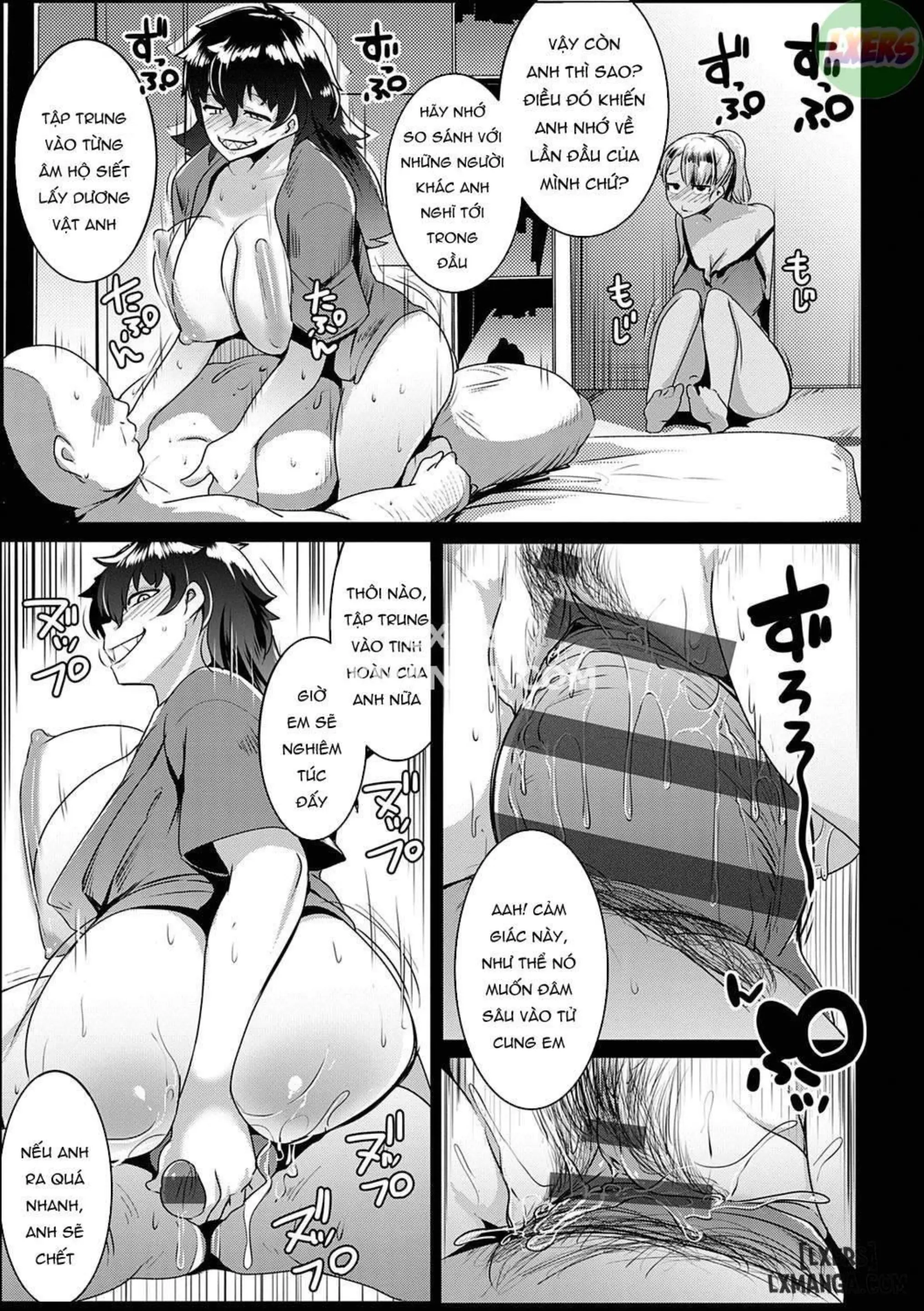 Matayuru-sou - Full trang 96