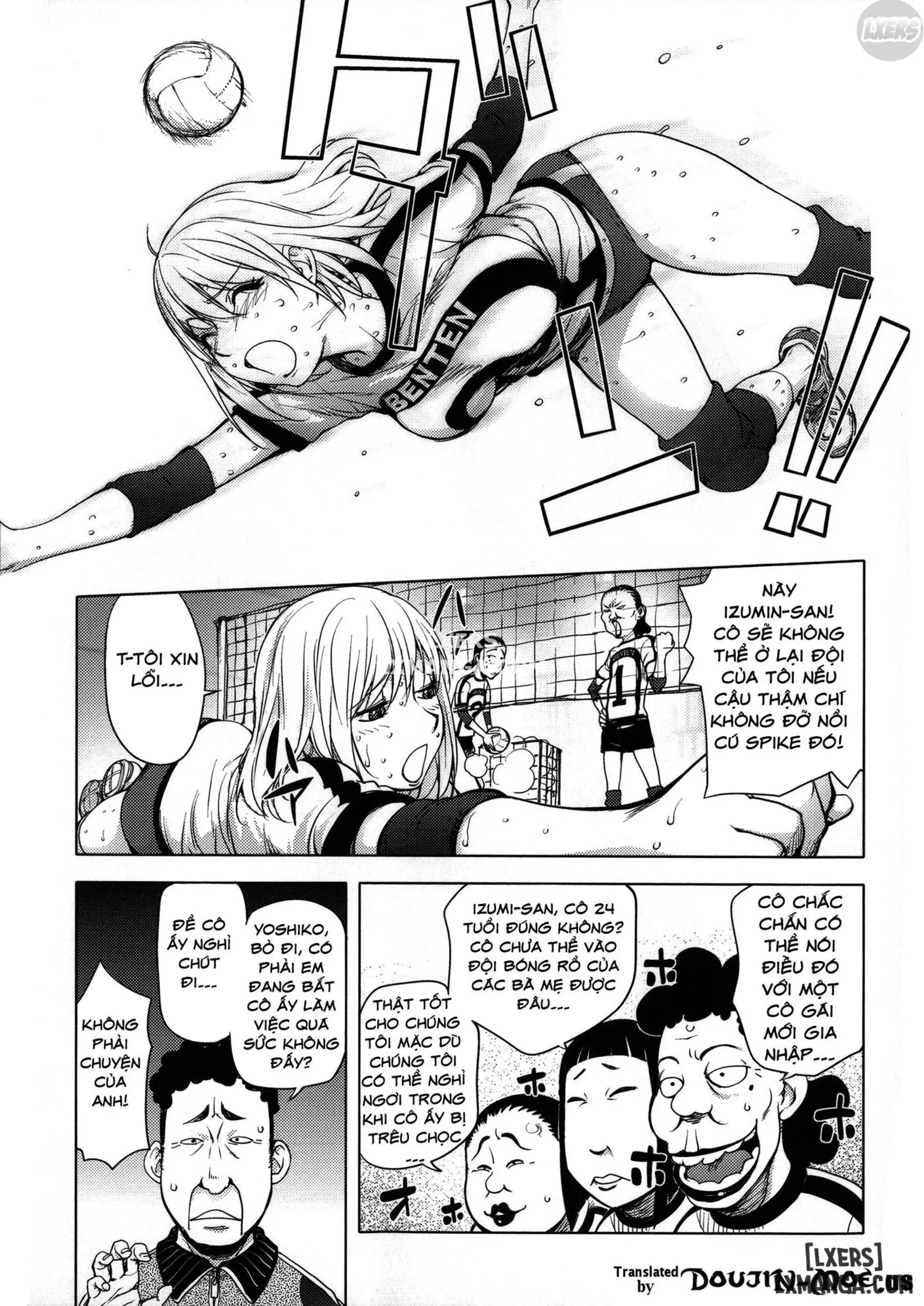 KayaNetori Kaya-Nee Series Aizou Ban (decensored) - Full trang 130