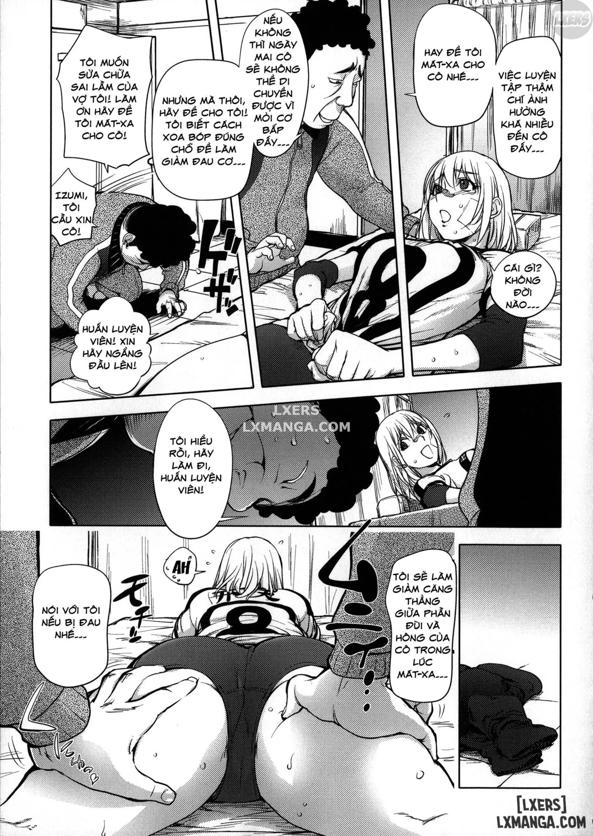 KayaNetori Kaya-Nee Series Aizou Ban (decensored) - Full trang 136