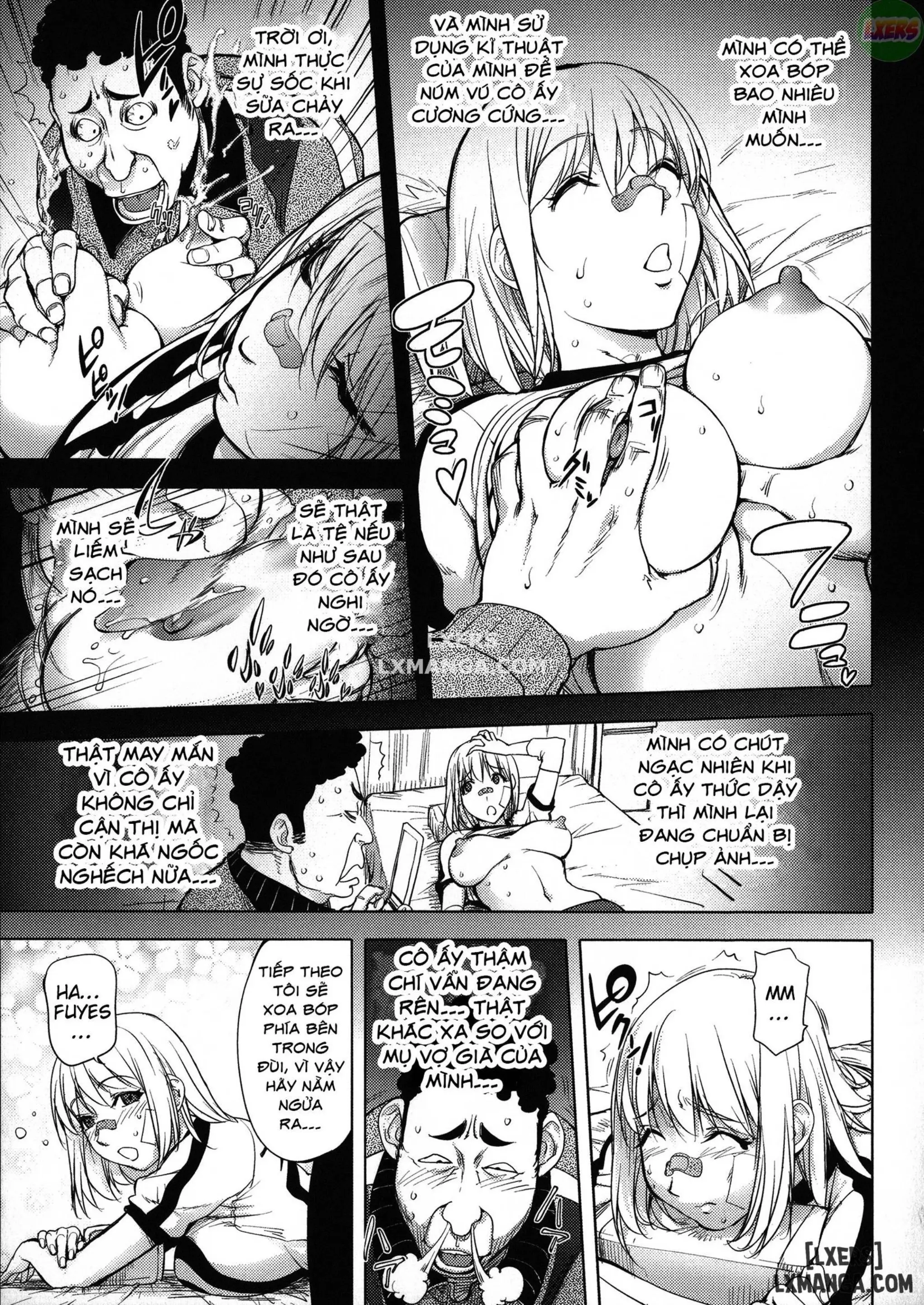 KayaNetori Kaya-Nee Series Aizou Ban (decensored) - Full trang 138