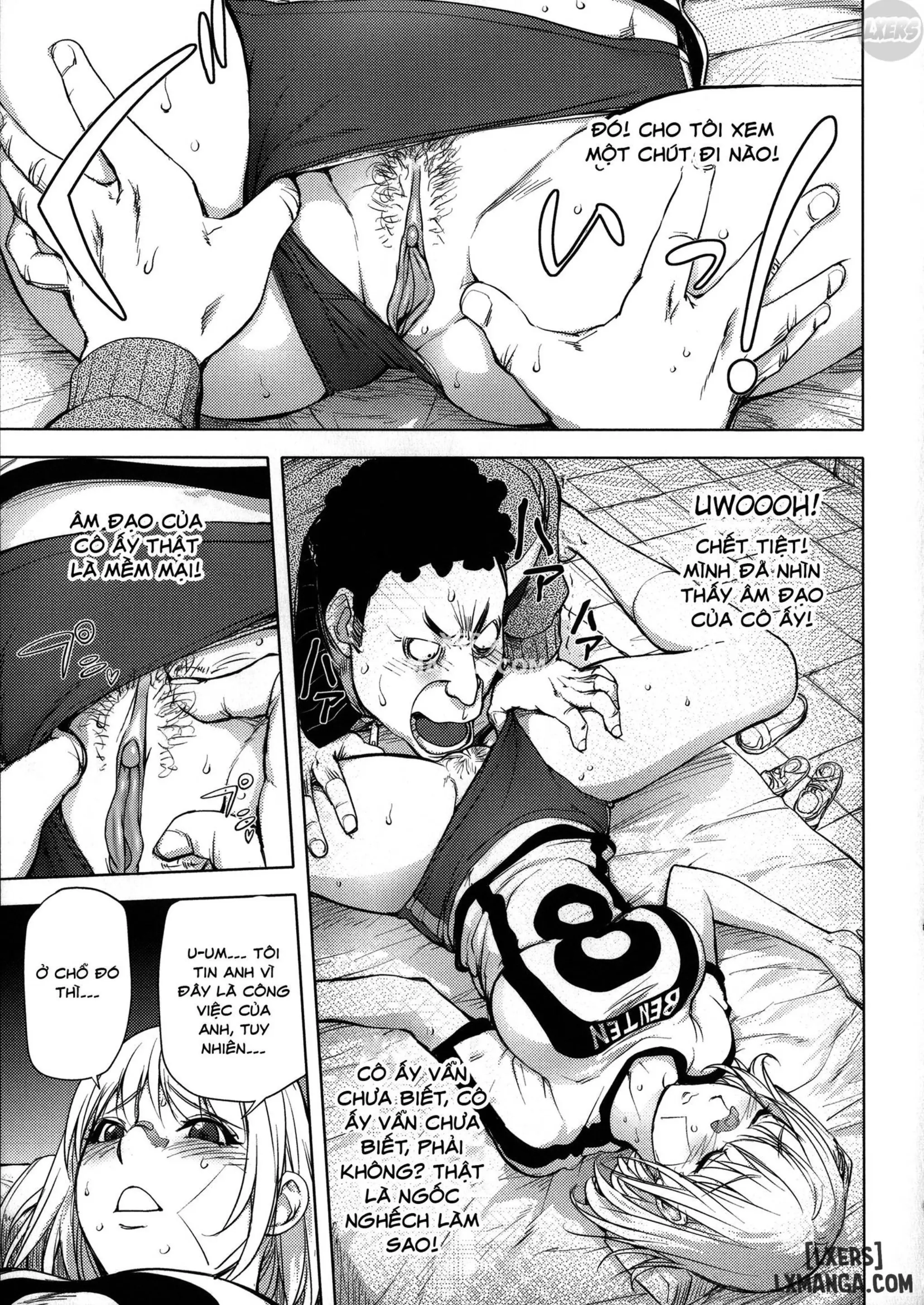 KayaNetori Kaya-Nee Series Aizou Ban (decensored) - Full trang 140