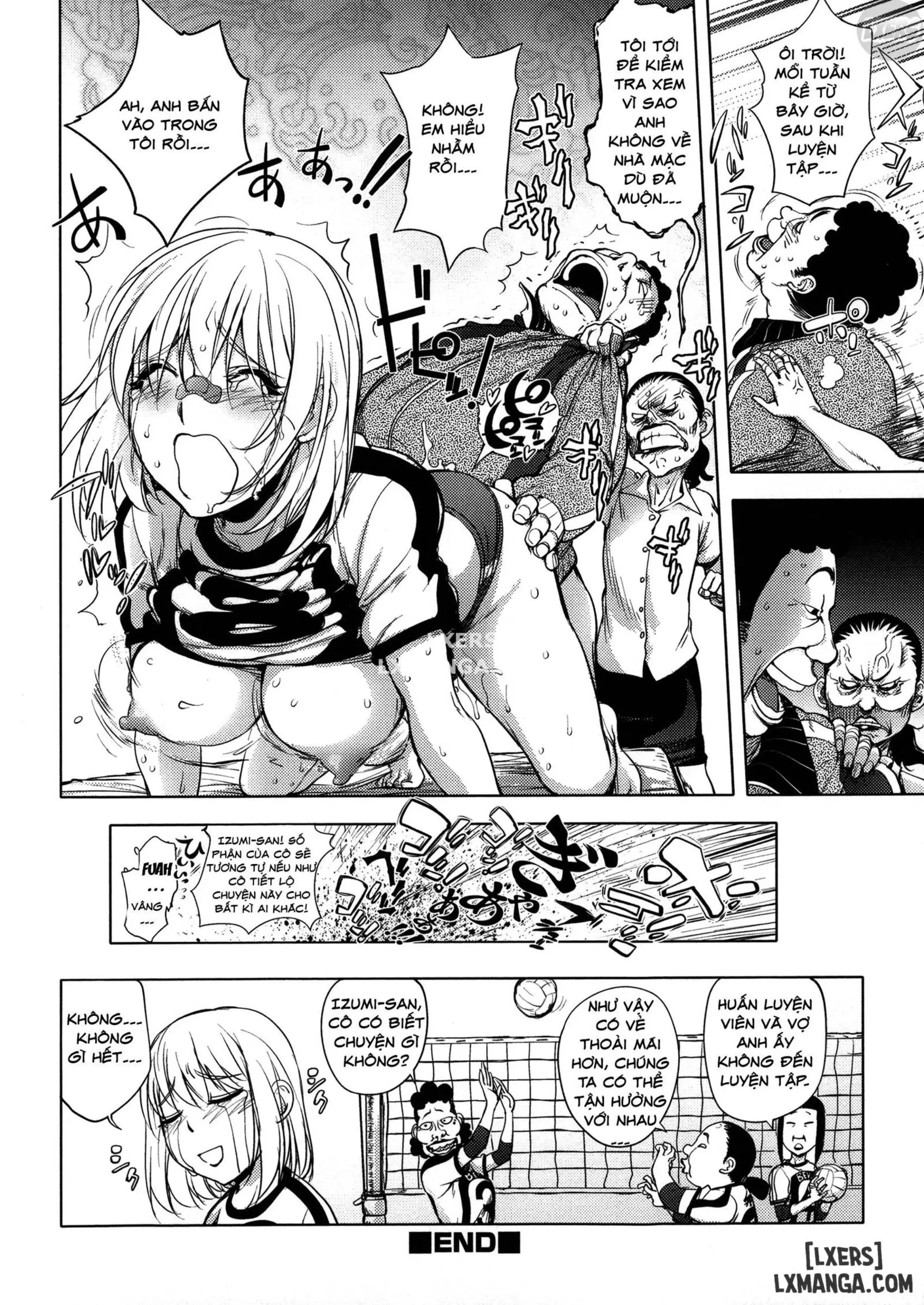 KayaNetori Kaya-Nee Series Aizou Ban (decensored) - Full trang 149
