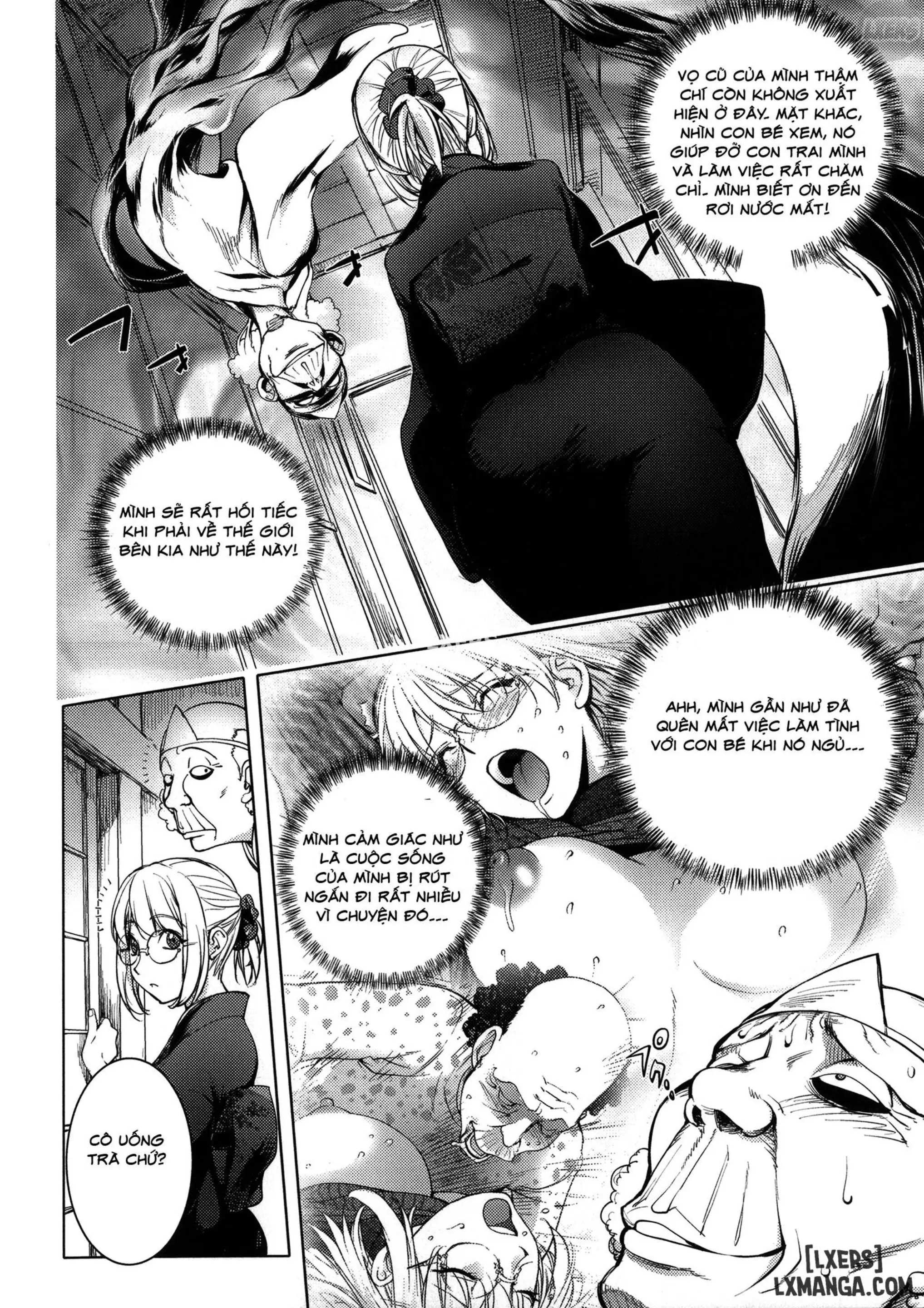 KayaNetori Kaya-Nee Series Aizou Ban (decensored) - Full trang 155