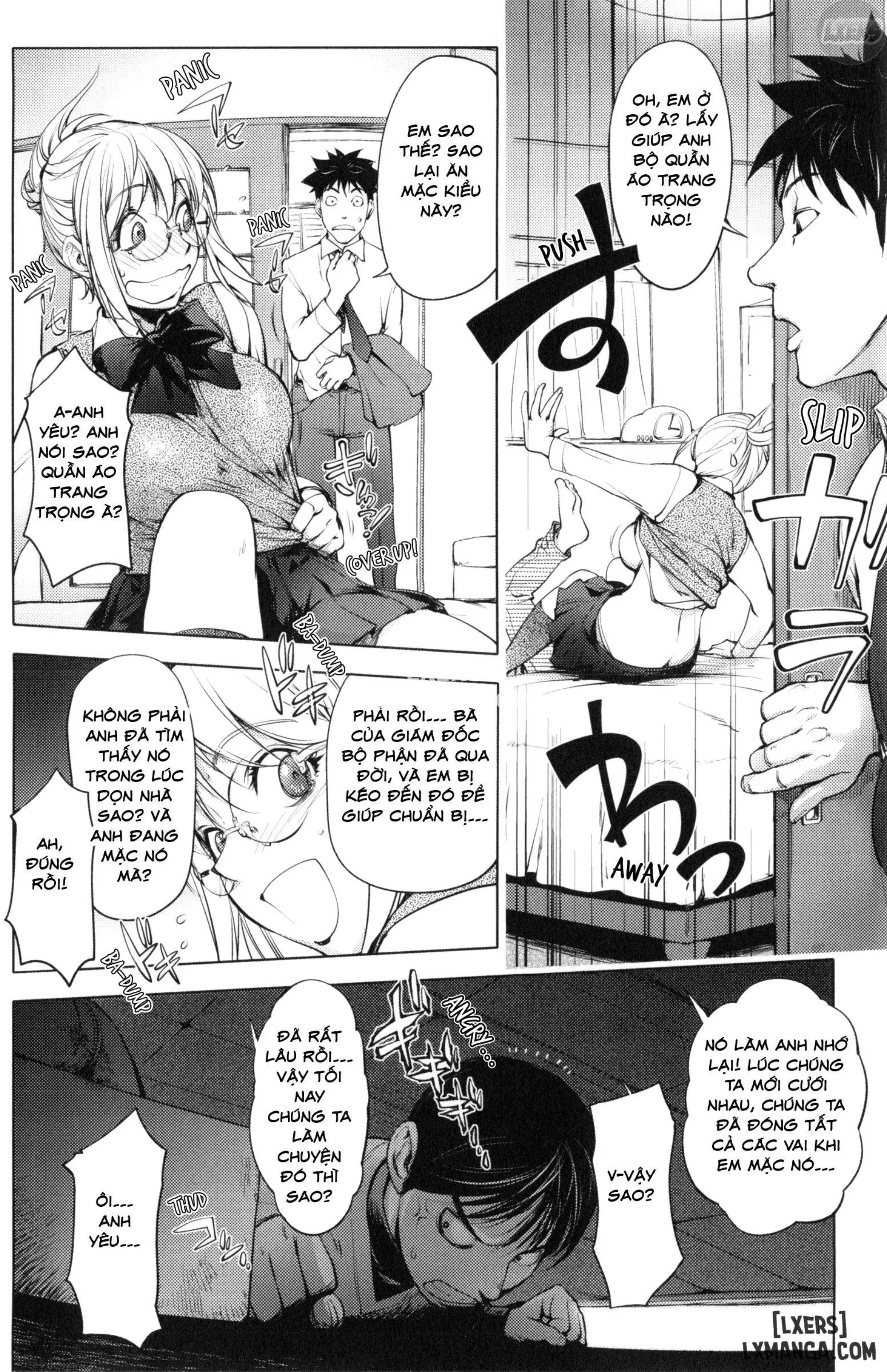 KayaNetori Kaya-Nee Series Aizou Ban (decensored) - Full trang 173