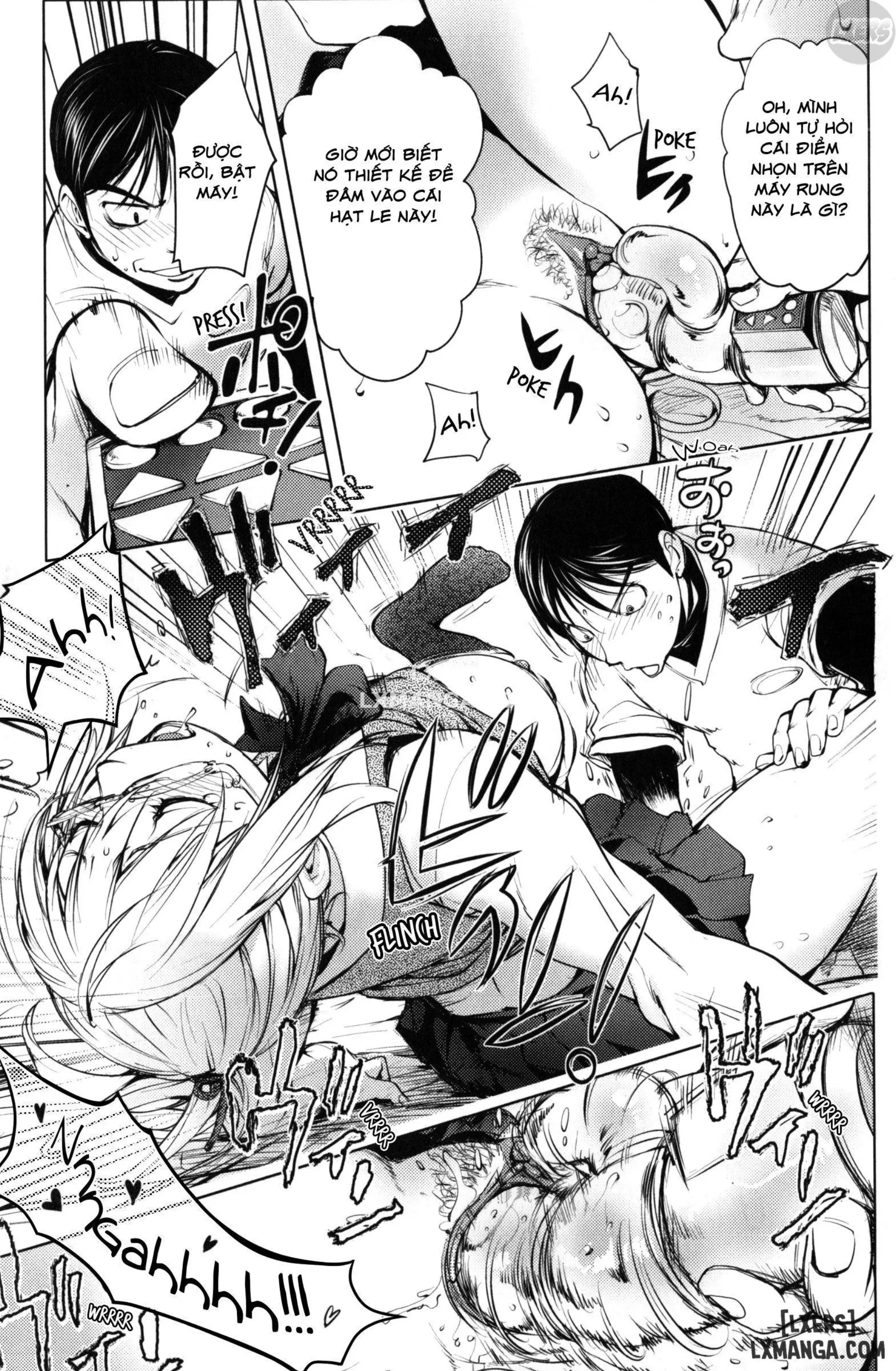 KayaNetori Kaya-Nee Series Aizou Ban (decensored) - Full trang 180