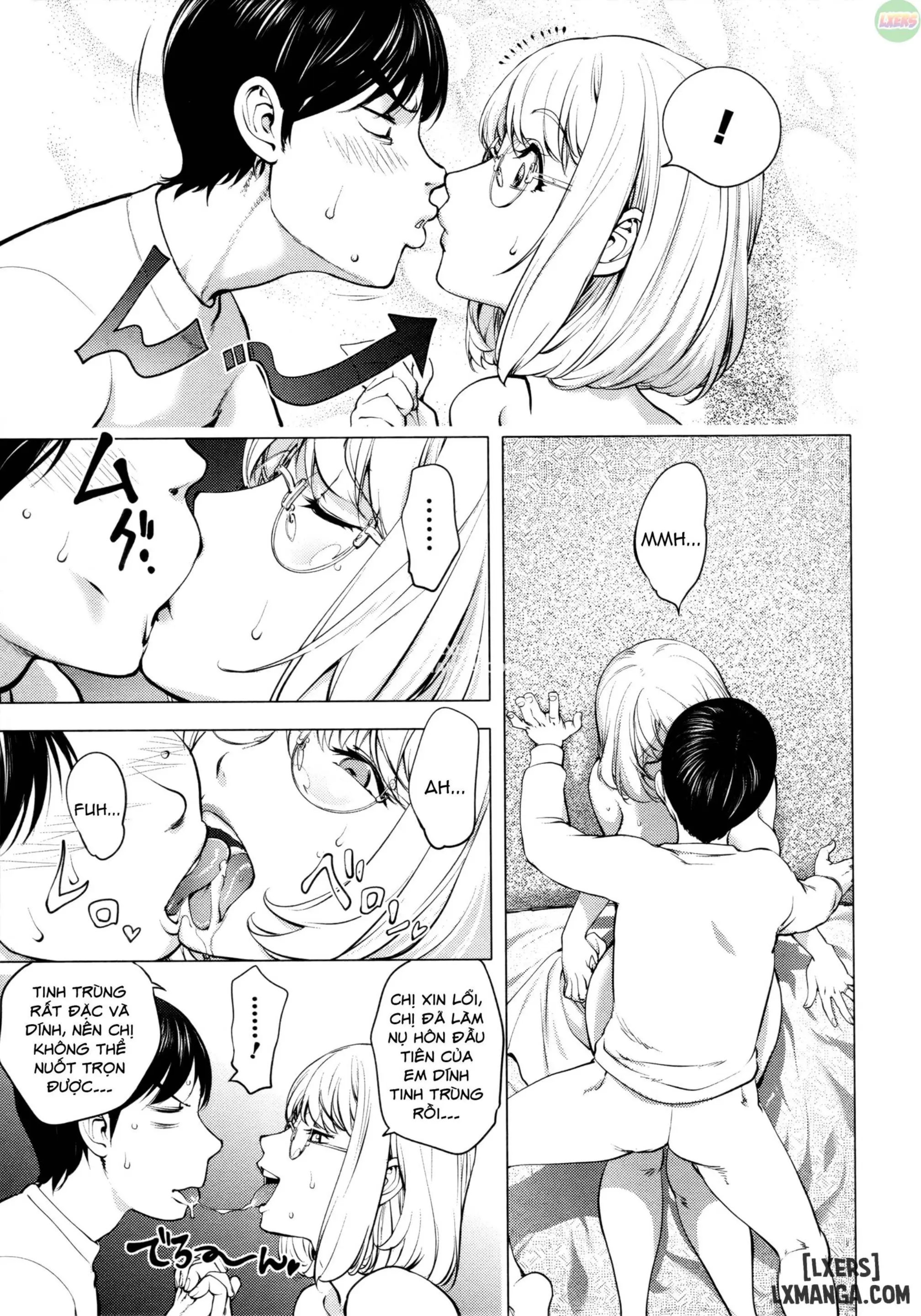 KayaNetori Kaya-Nee Series Aizou Ban (decensored) - Full trang 26