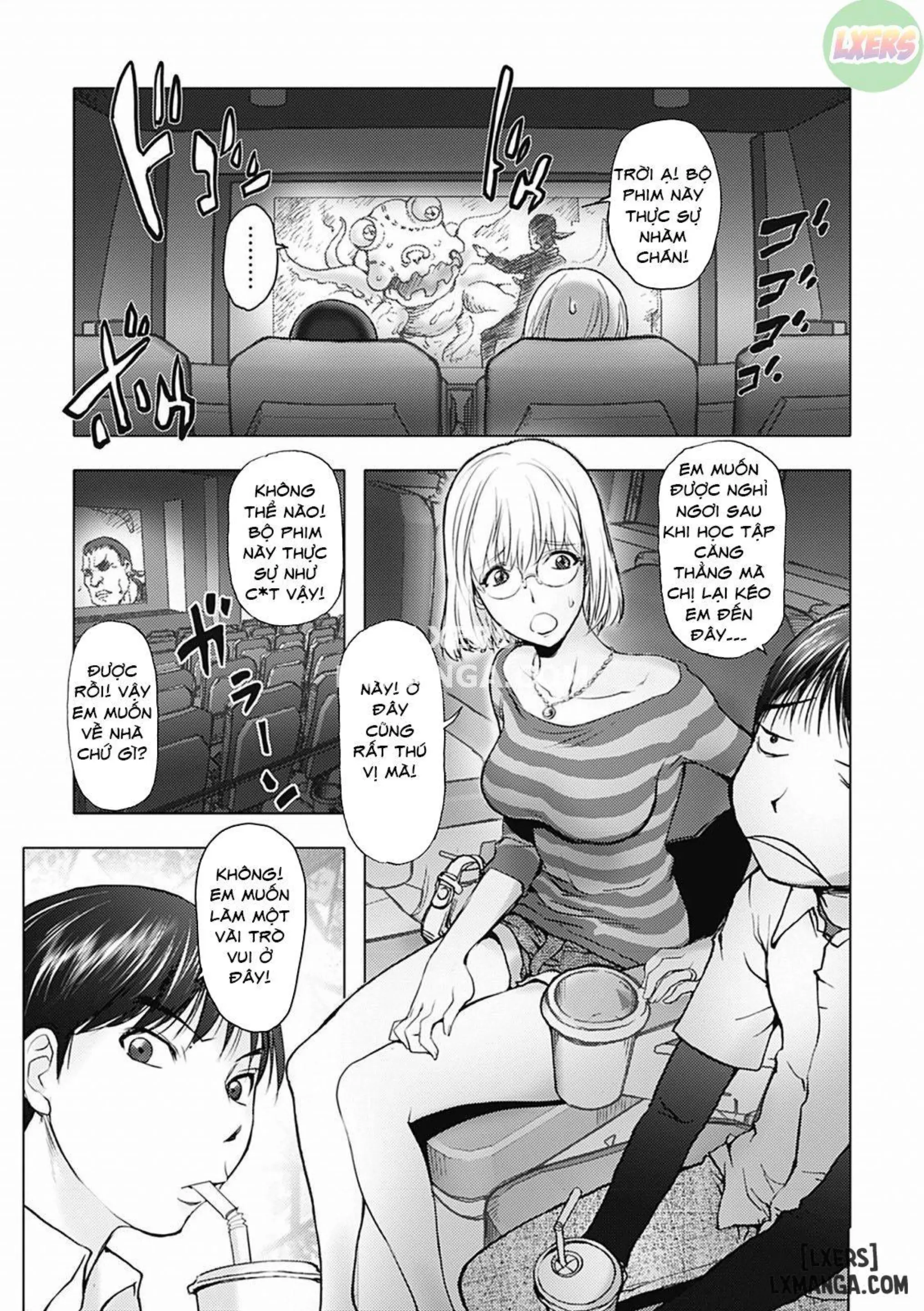 KayaNetori Kaya-Nee Series Aizou Ban (decensored) - Full trang 49