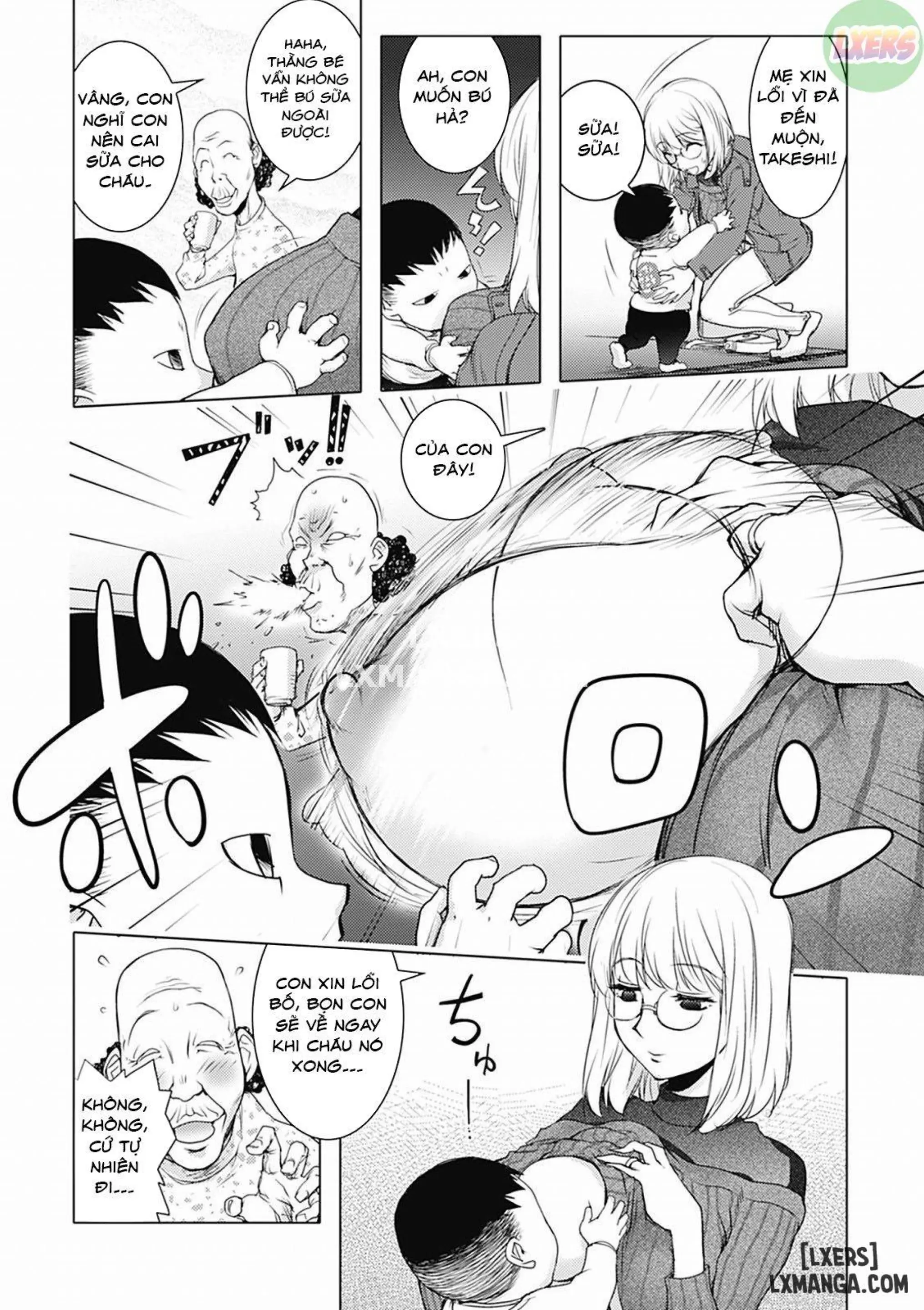 KayaNetori Kaya-Nee Series Aizou Ban (decensored) - Full trang 68