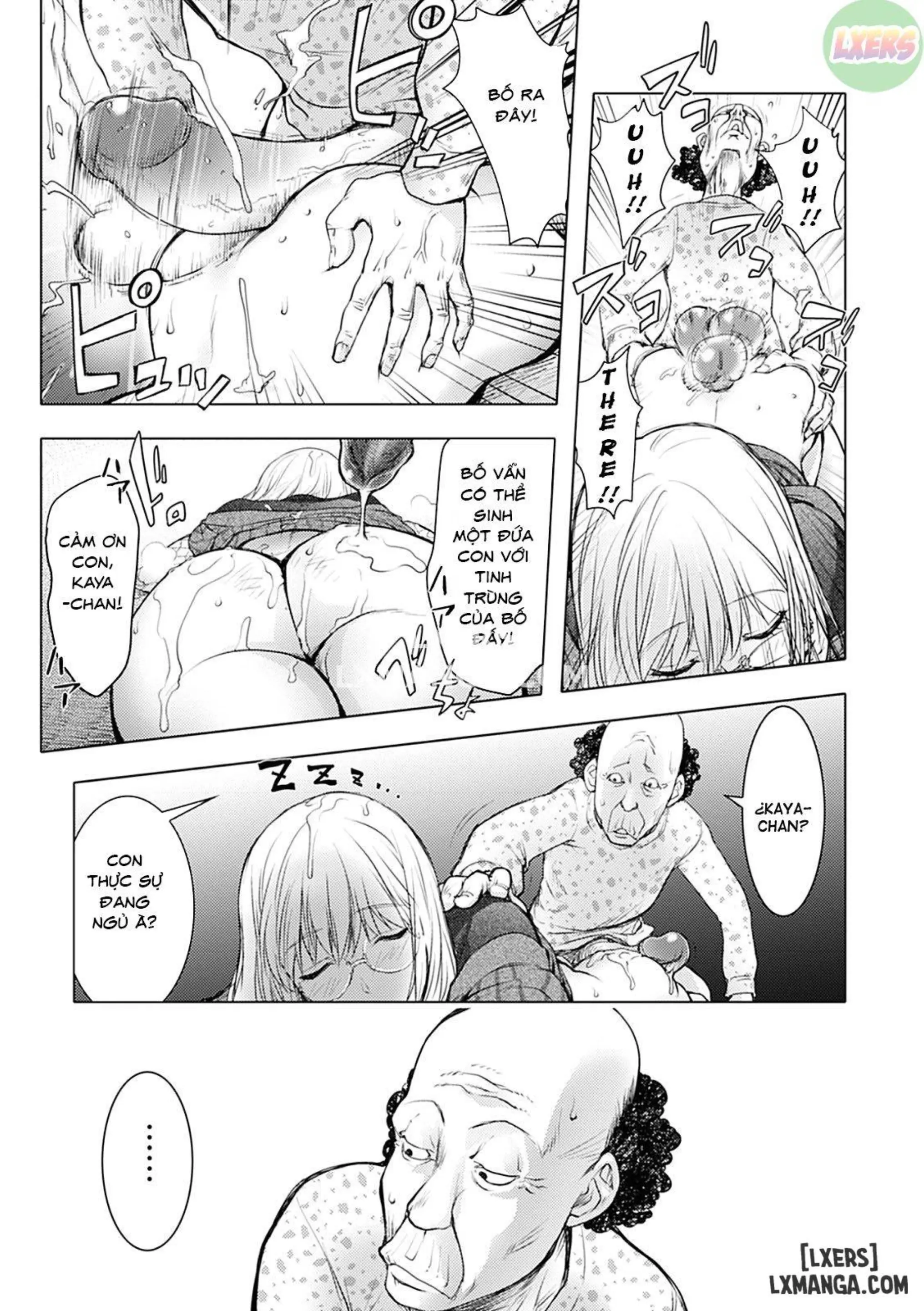 KayaNetori Kaya-Nee Series Aizou Ban (decensored) - Full trang 75
