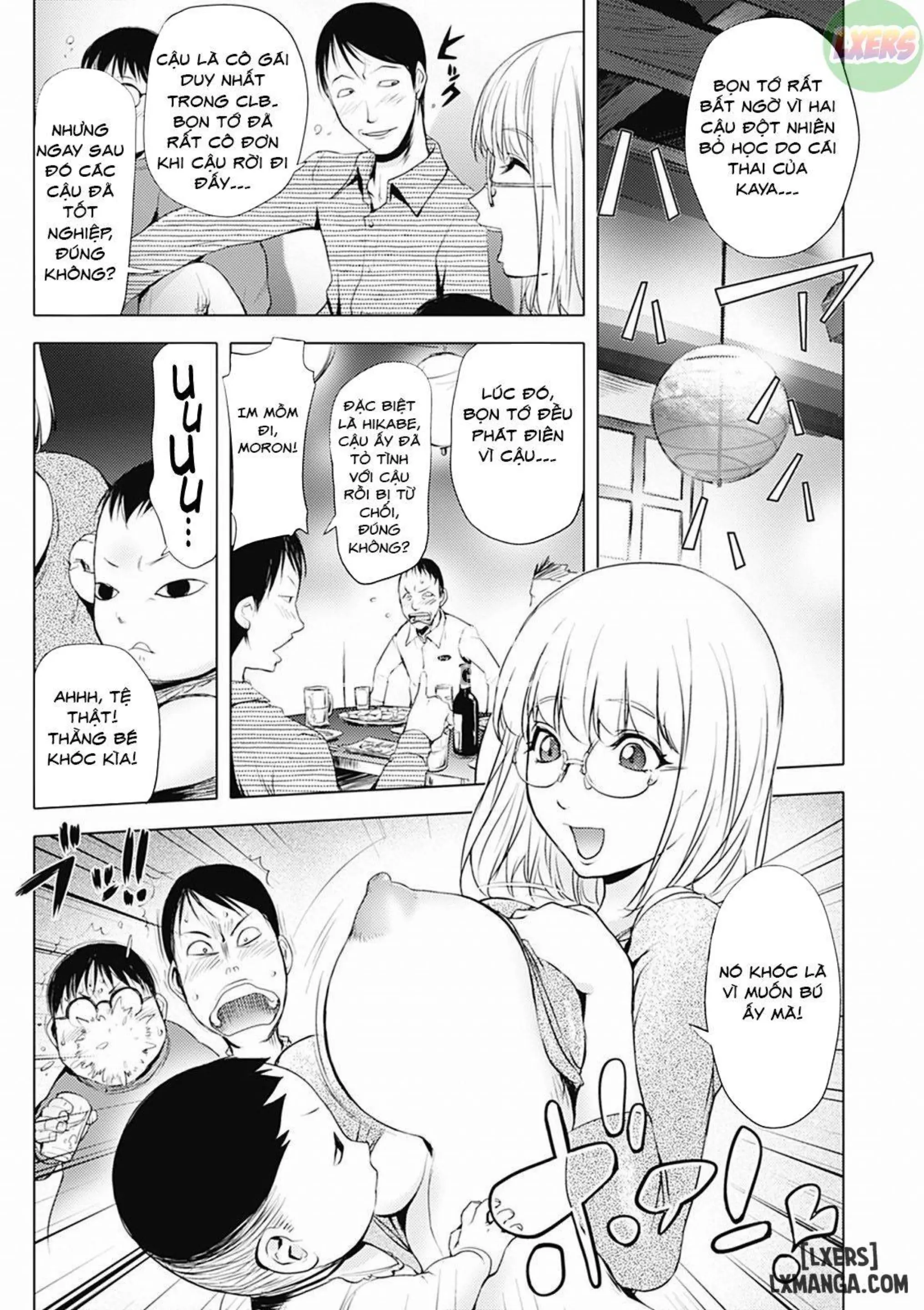 KayaNetori Kaya-Nee Series Aizou Ban (decensored) - Full trang 85