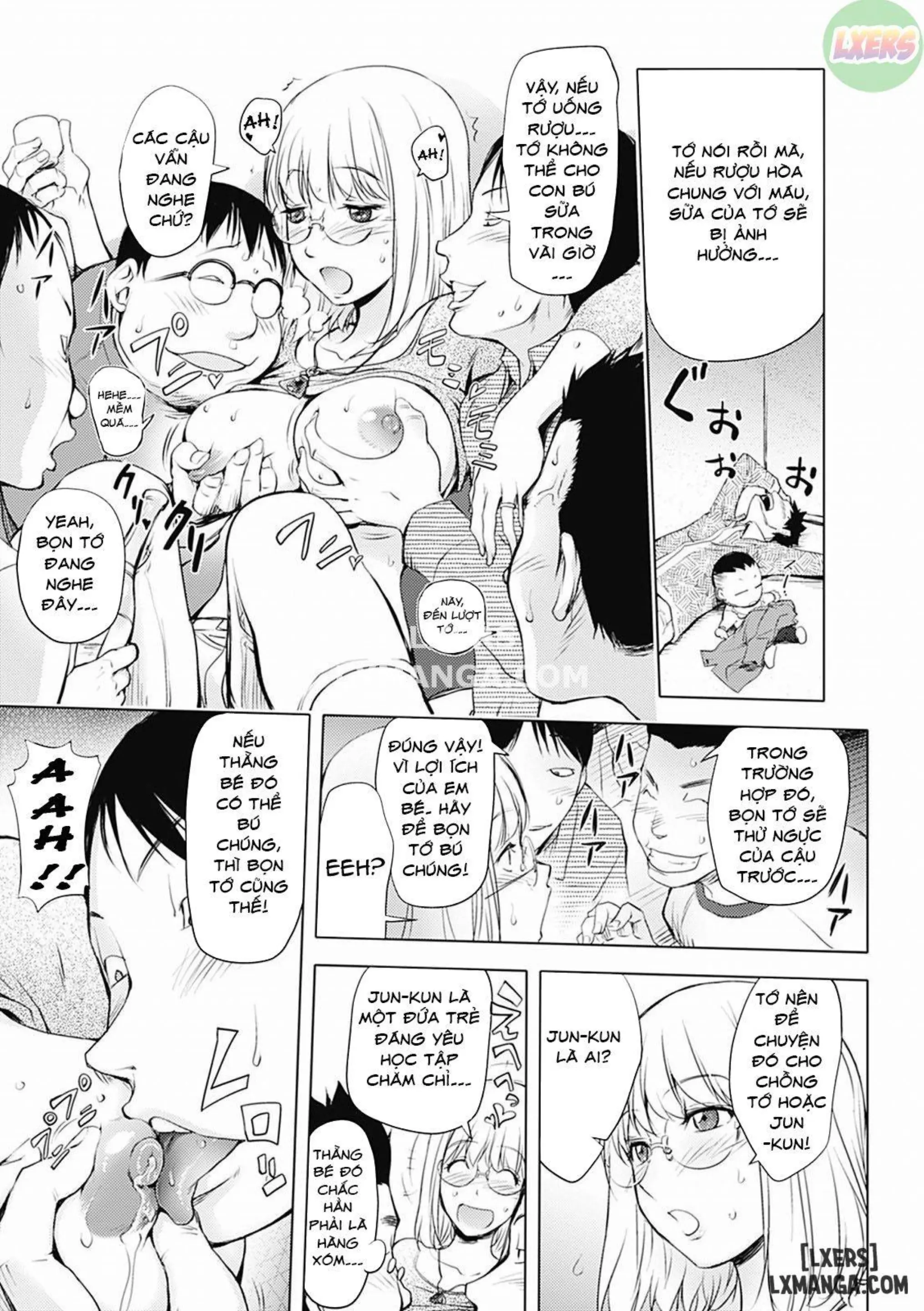 KayaNetori Kaya-Nee Series Aizou Ban (decensored) - Full trang 89