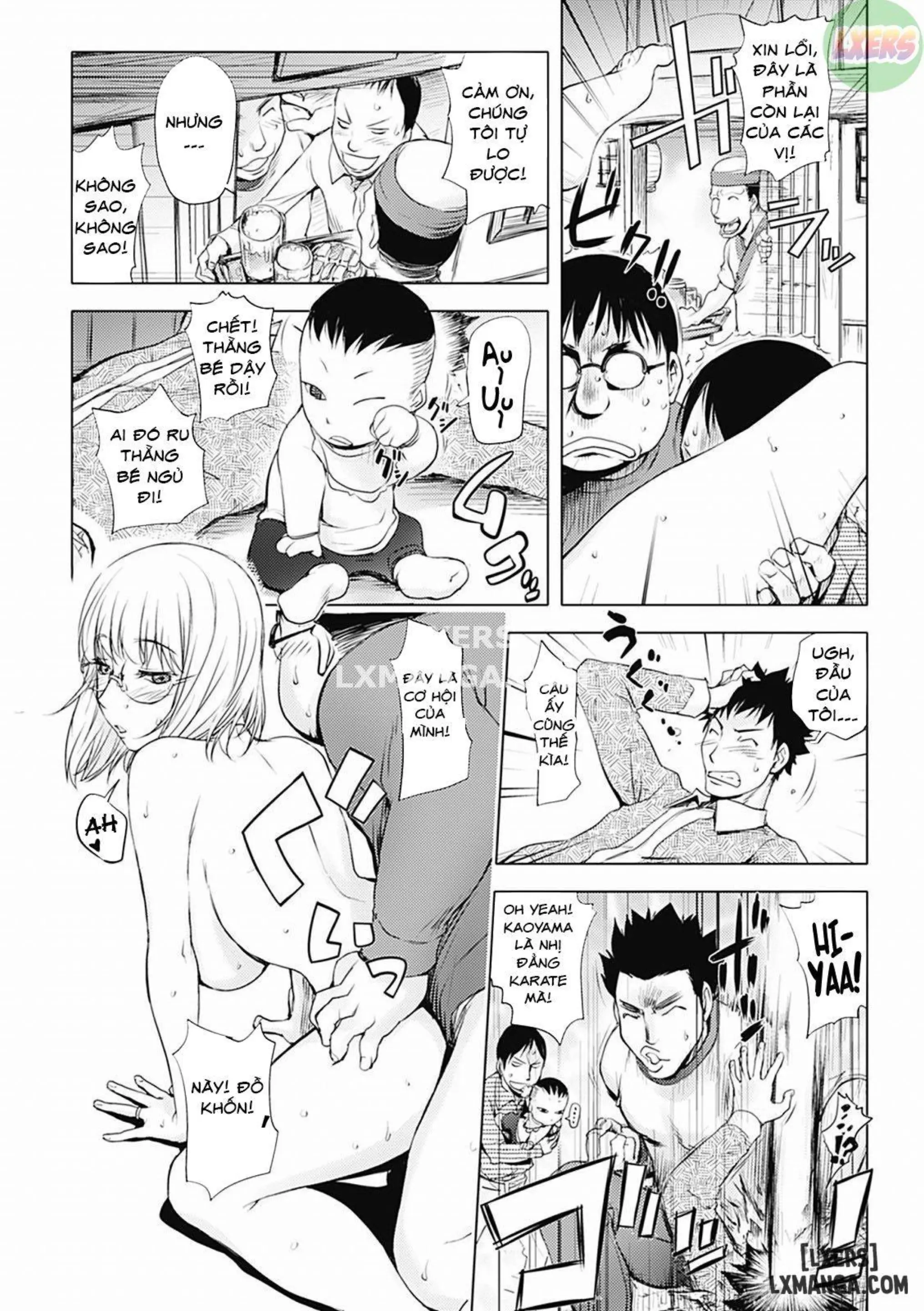 KayaNetori Kaya-Nee Series Aizou Ban (decensored) - Full trang 94