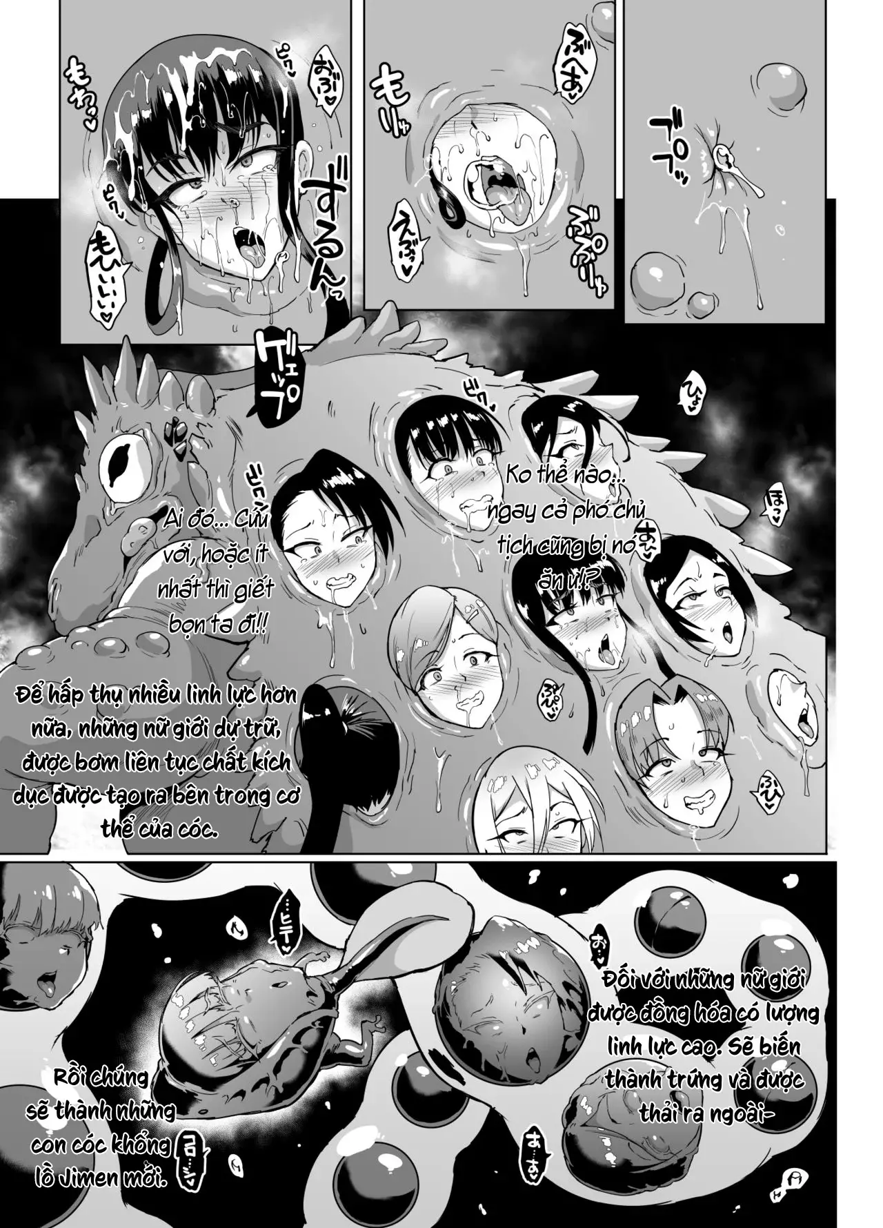 JK Taimabu Season 1 - Full trang 42