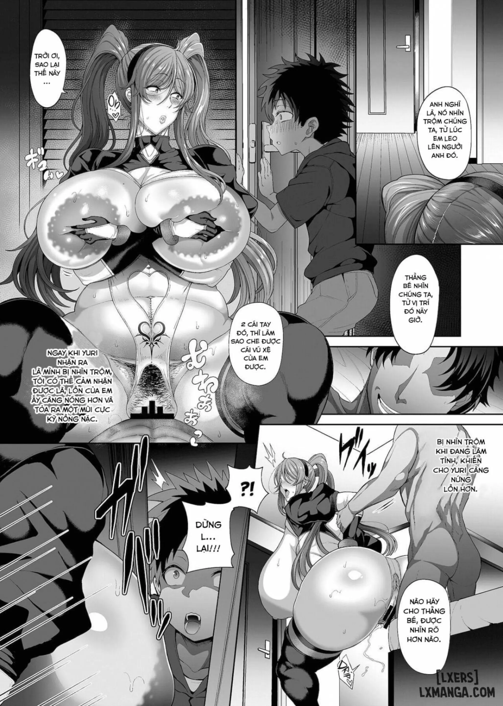 Saimin Seikatsu - Full trang 131