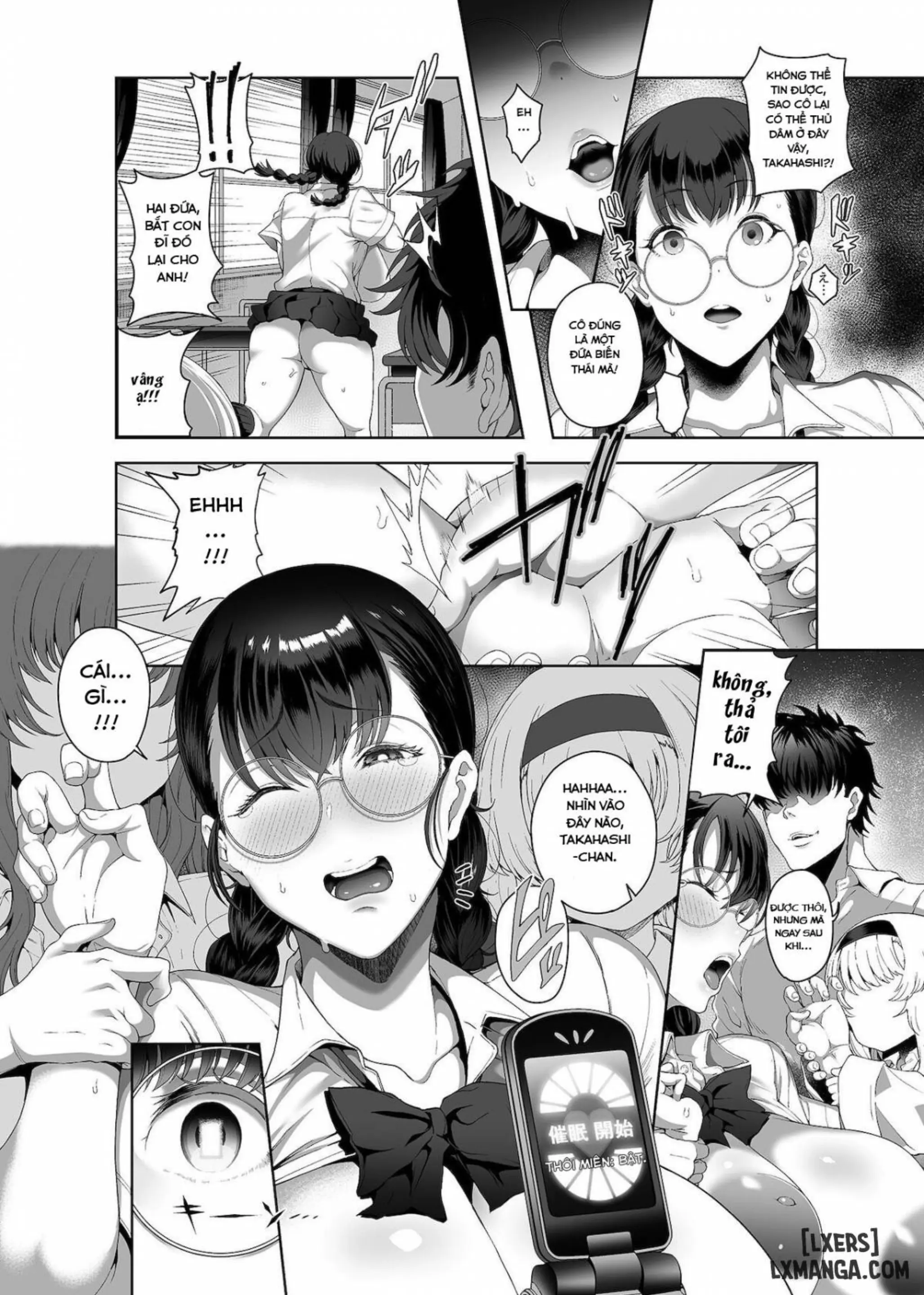 Saimin Seikatsu - Full trang 147
