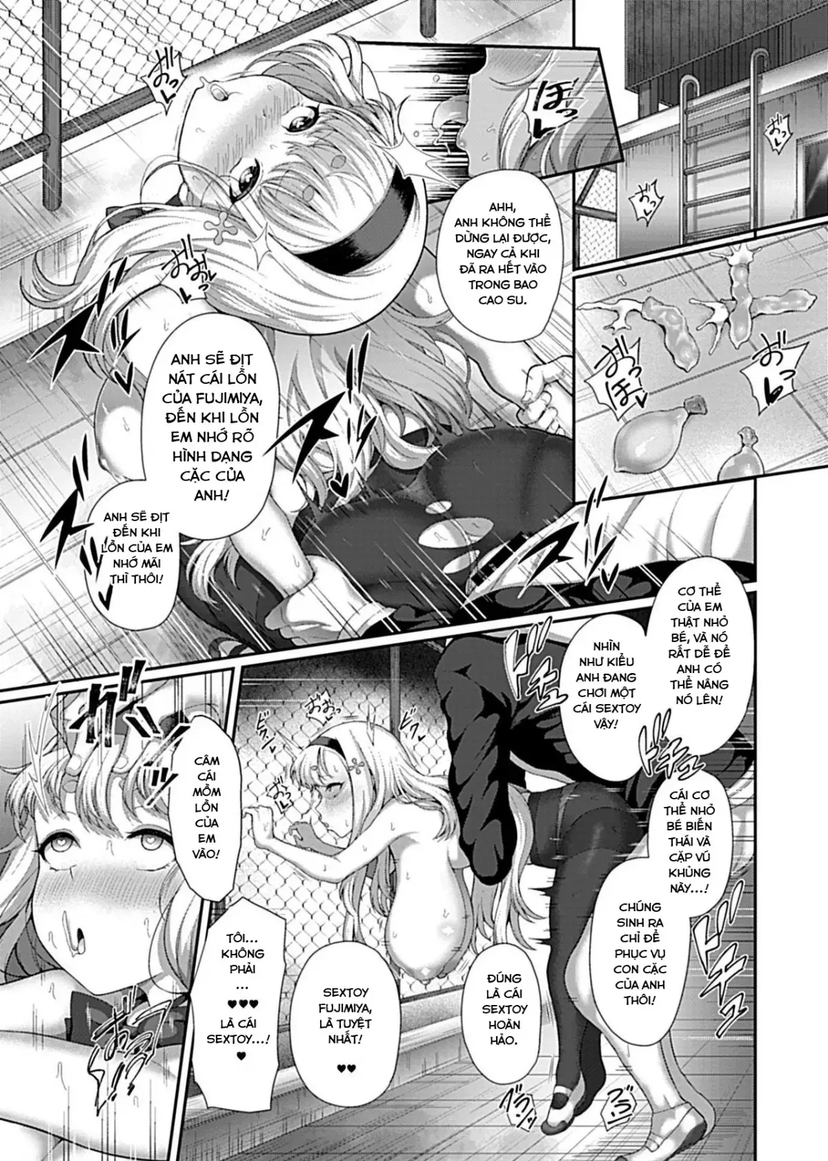 Saimin Seikatsu - Full trang 15