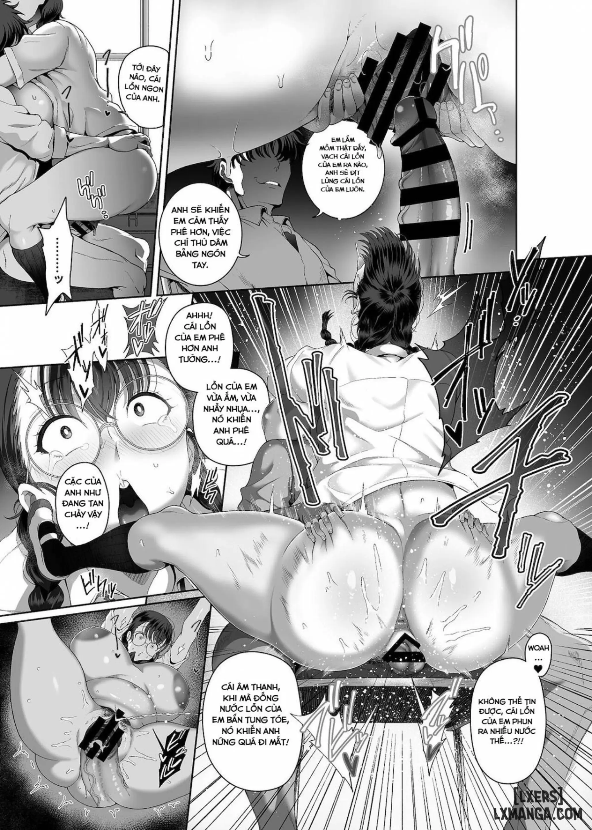 Saimin Seikatsu - Full trang 150