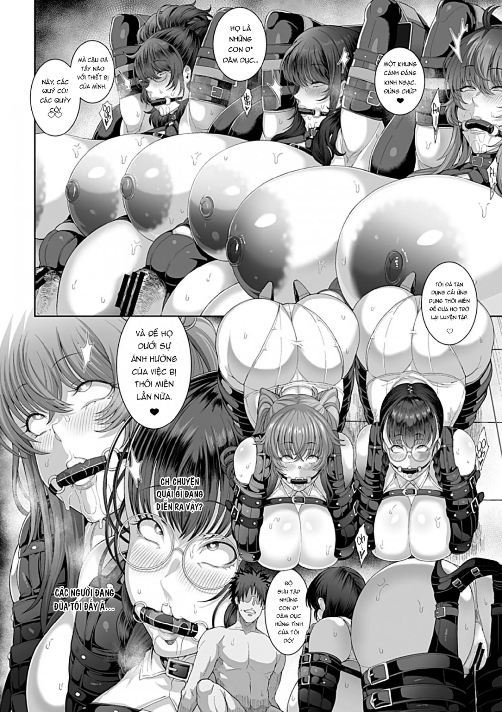 Saimin Seikatsu - Full trang 182