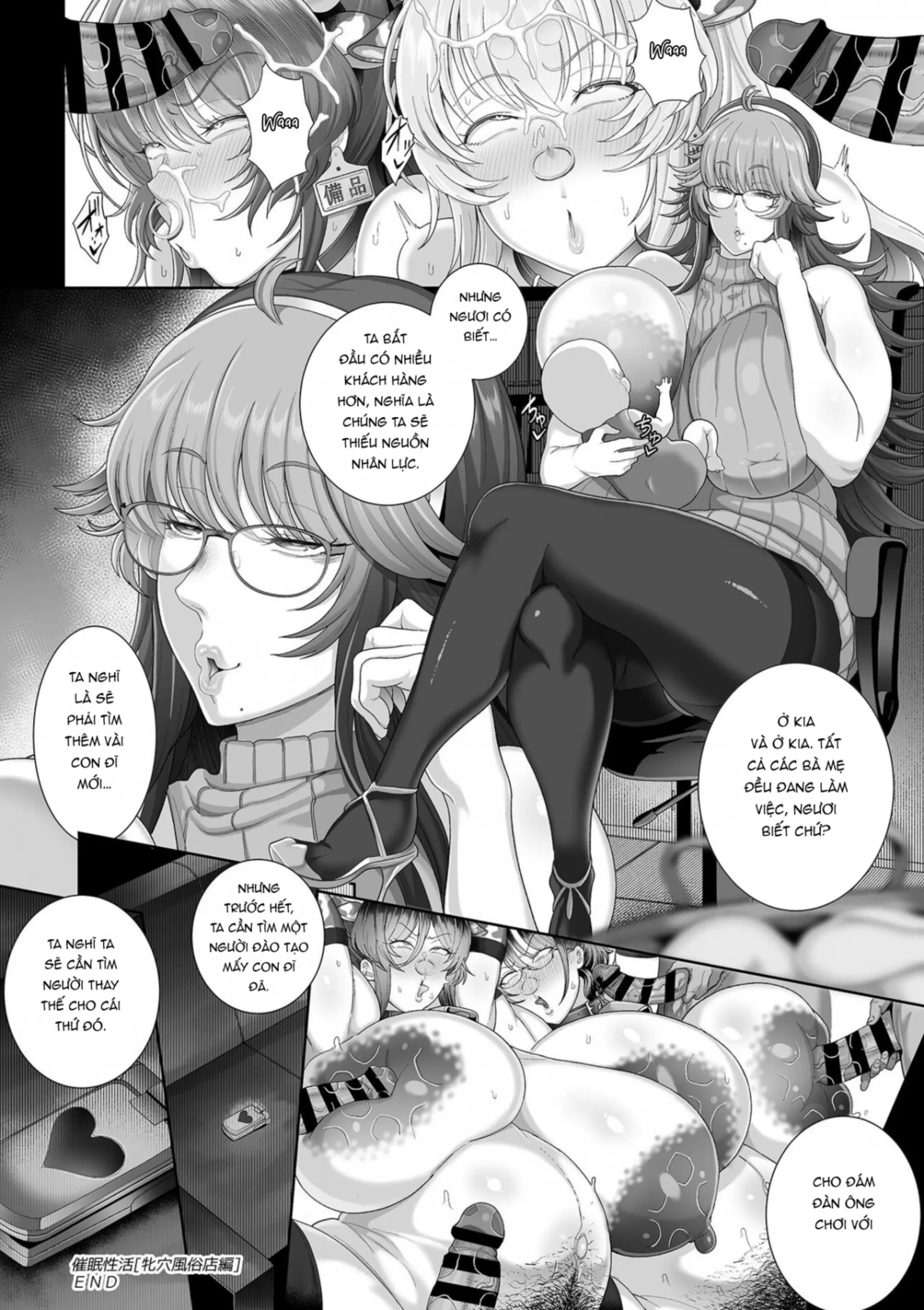 Saimin Seikatsu - Full trang 209