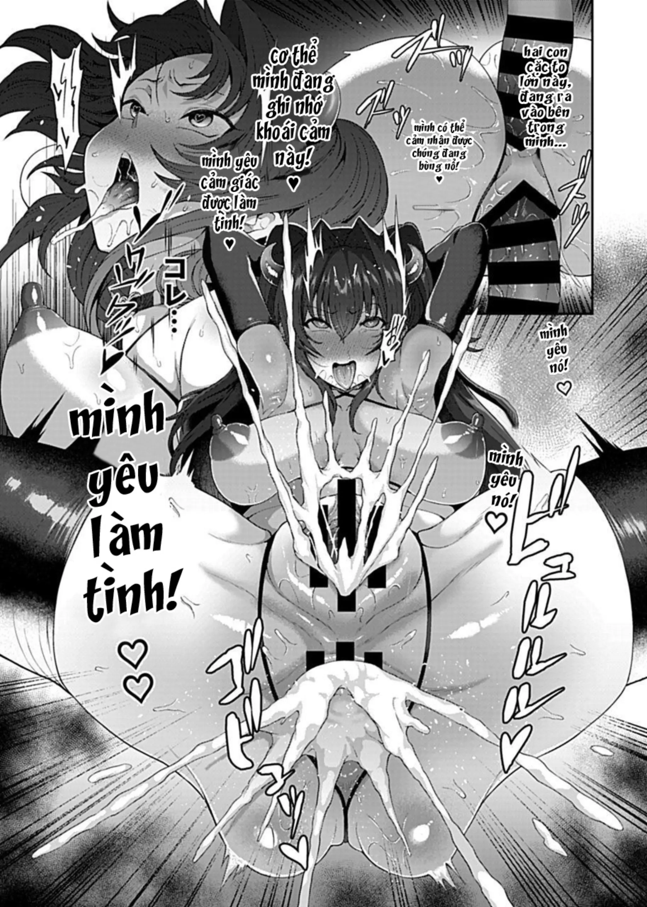 Saimin Seikatsu - Full trang 34
