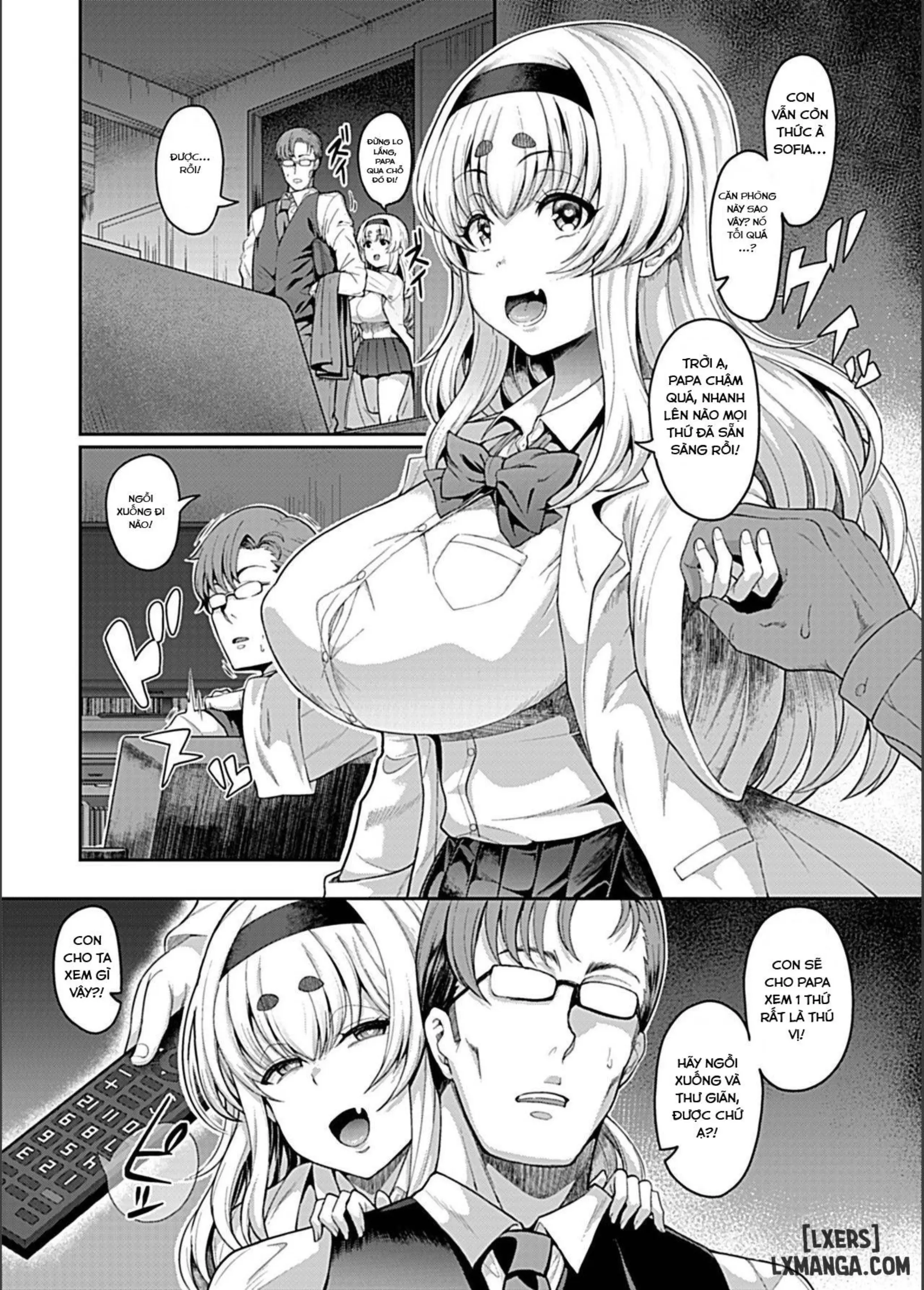 Saimin Seikatsu - Full trang 55