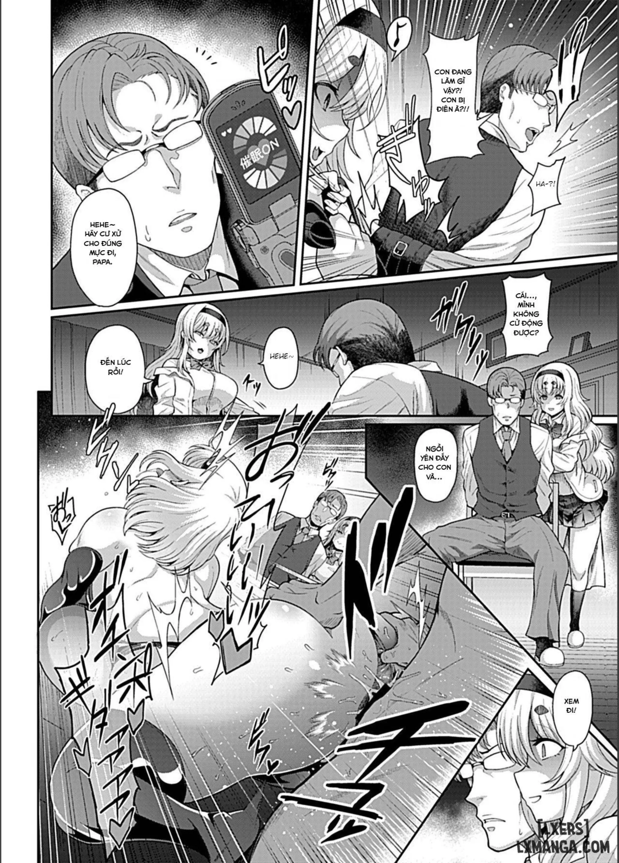 Saimin Seikatsu - Full trang 61