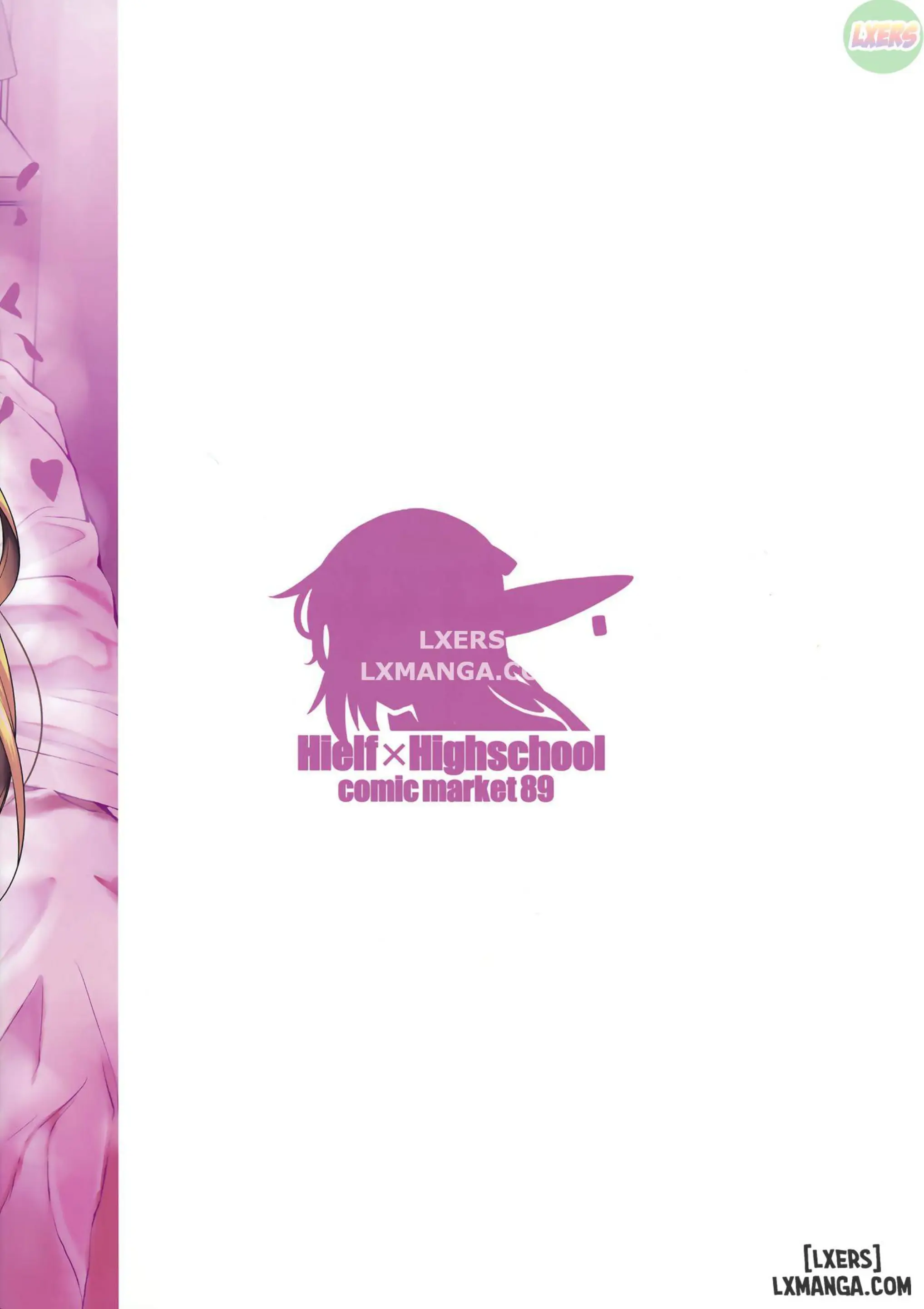 High Elf × High School 1-9 - Full trang 138