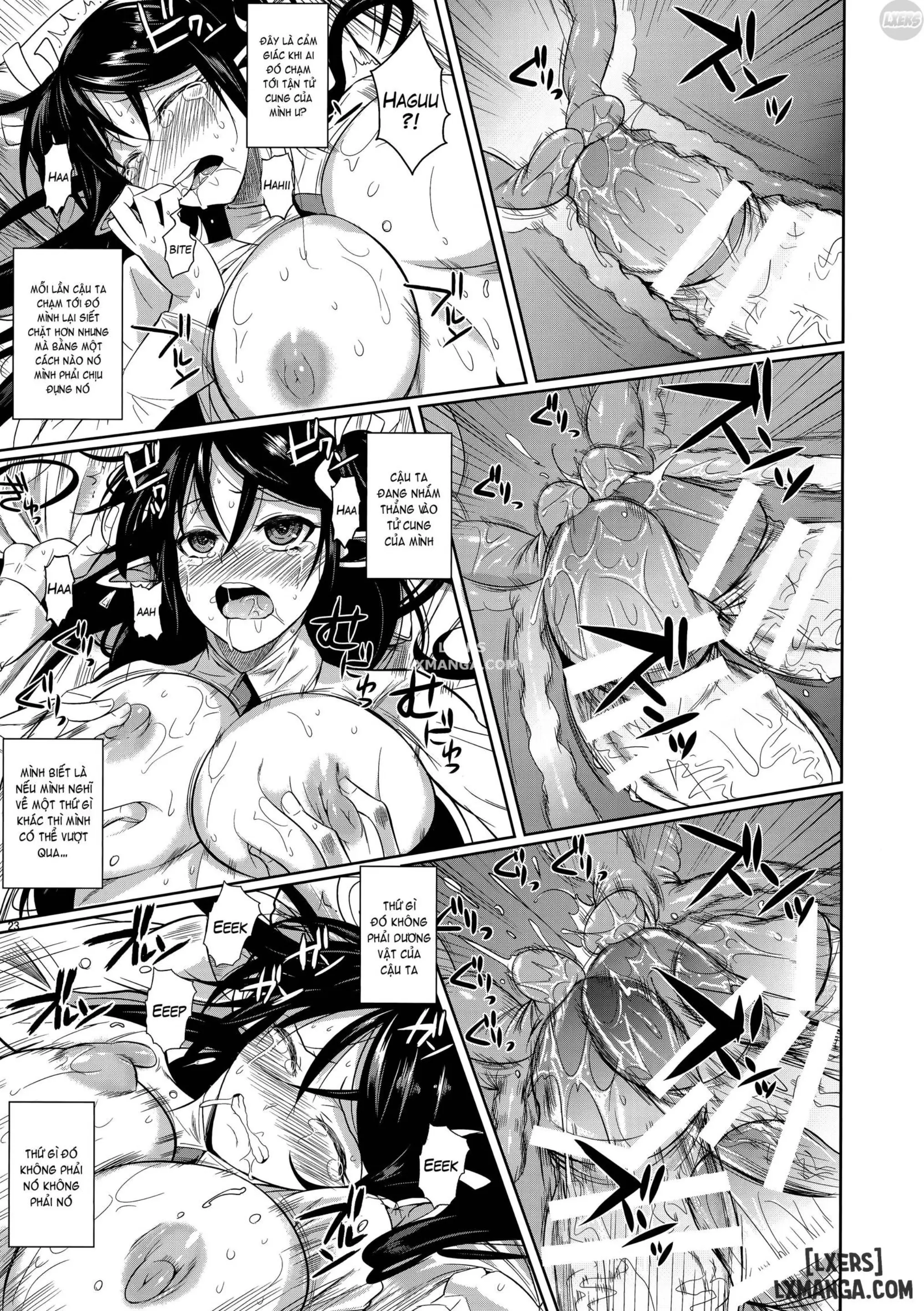 High Elf × High School 1-9 - Full trang 162