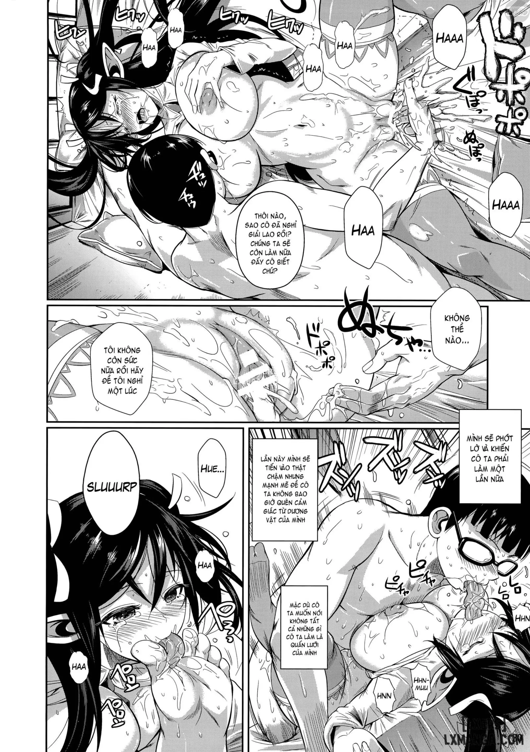 High Elf × High School 1-9 - Full trang 169