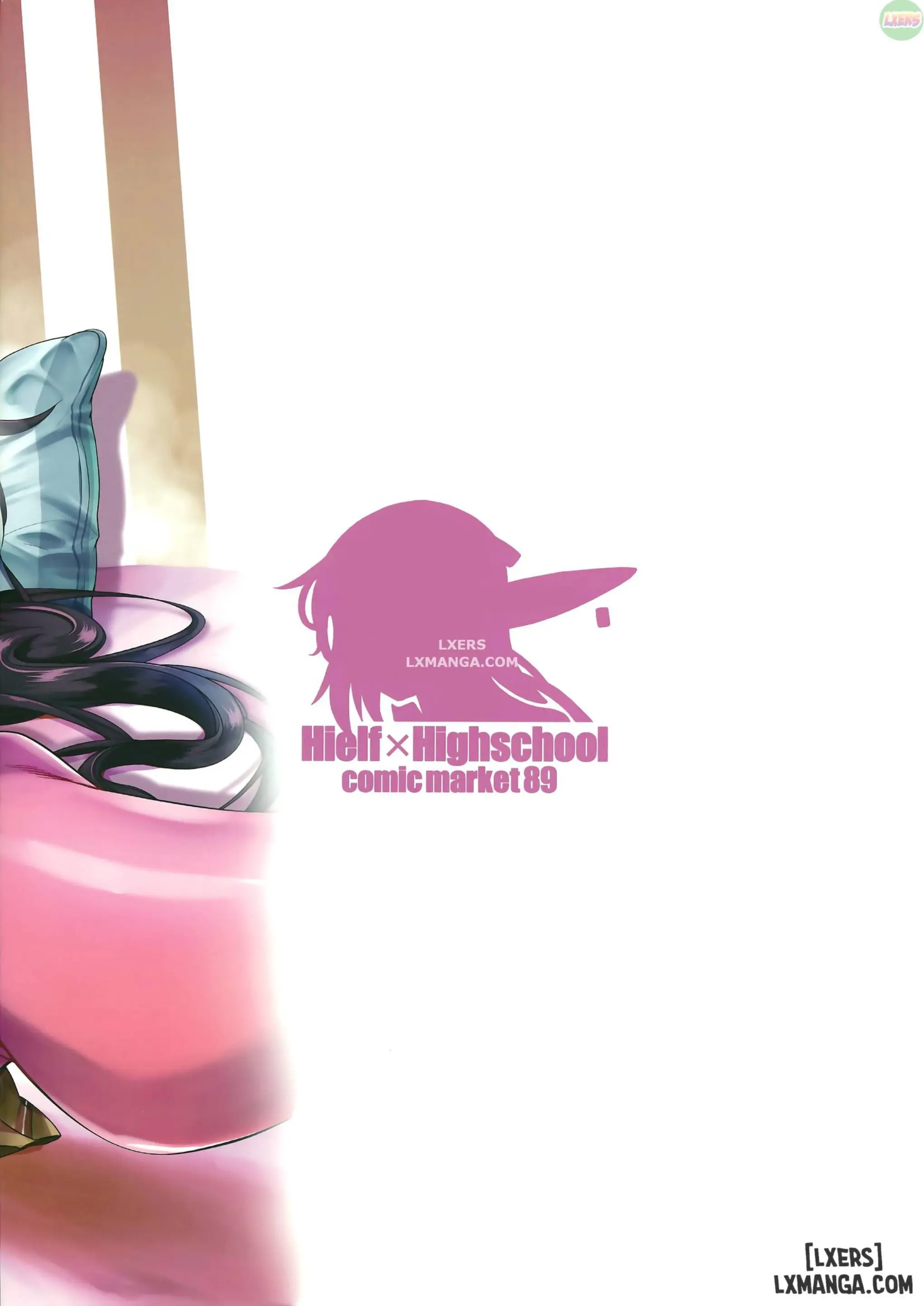 High Elf × High School 1-9 - Full trang 174