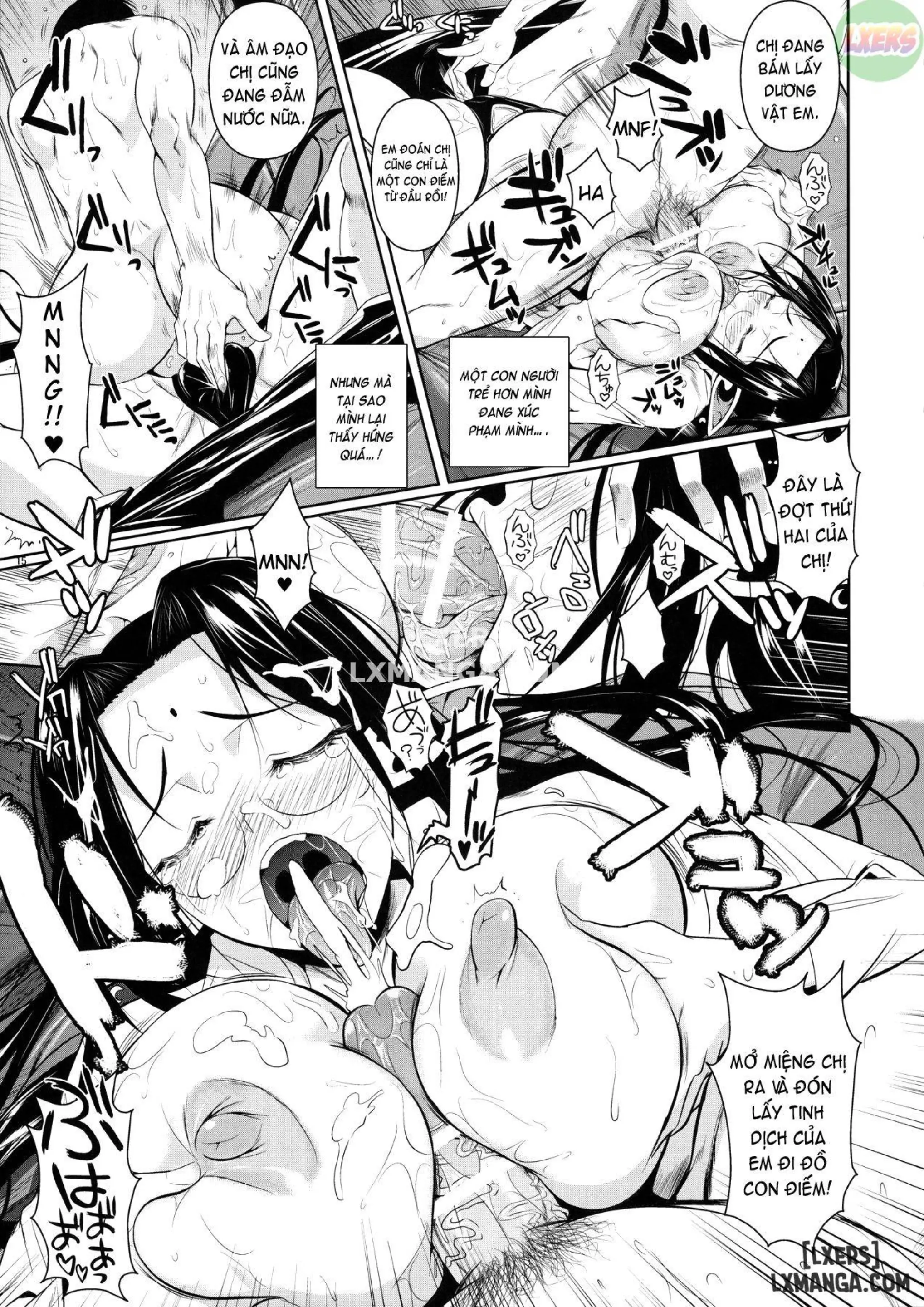 High Elf × High School 1-9 - Full trang 264
