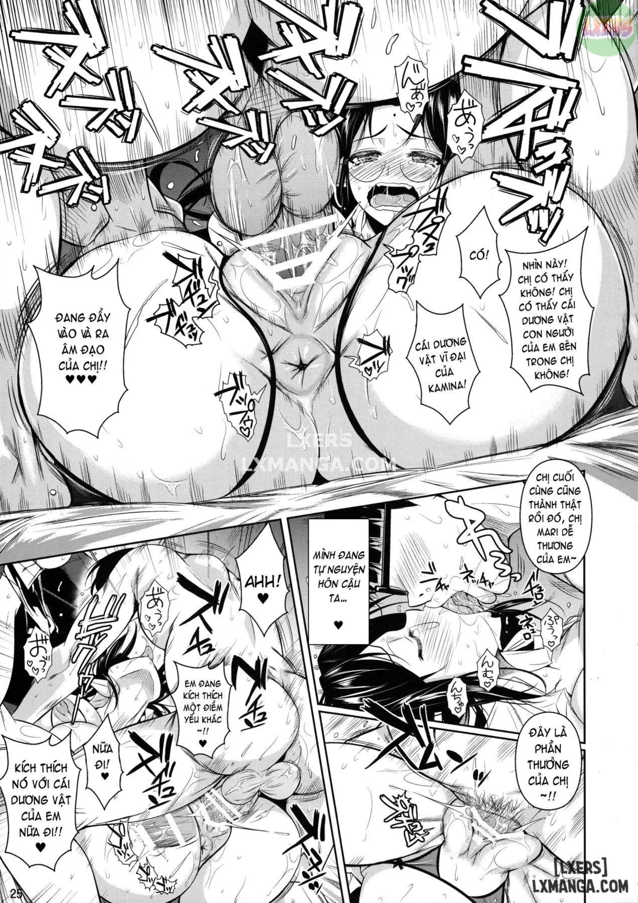 High Elf × High School 1-9 - Full trang 274