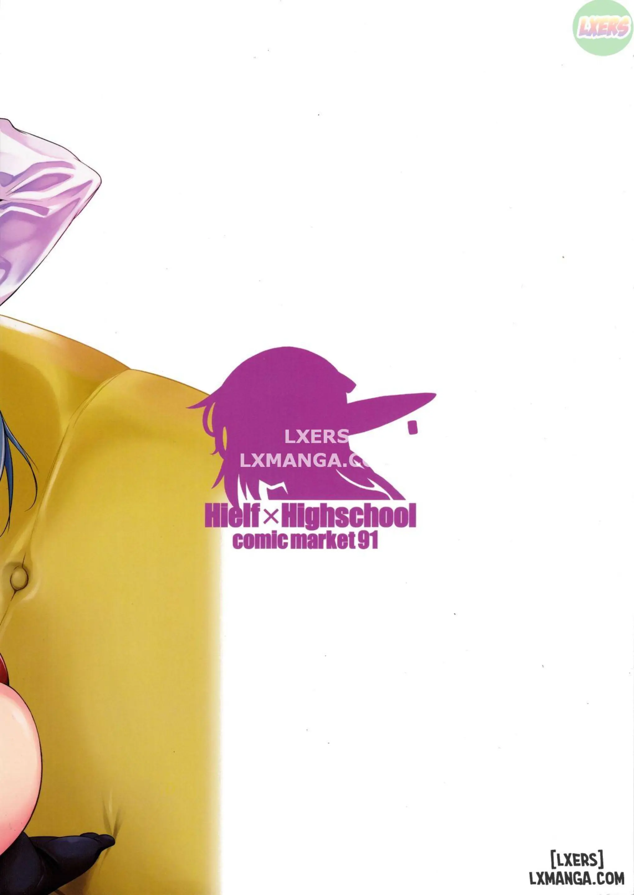High Elf × High School 1-9 - Full trang 283