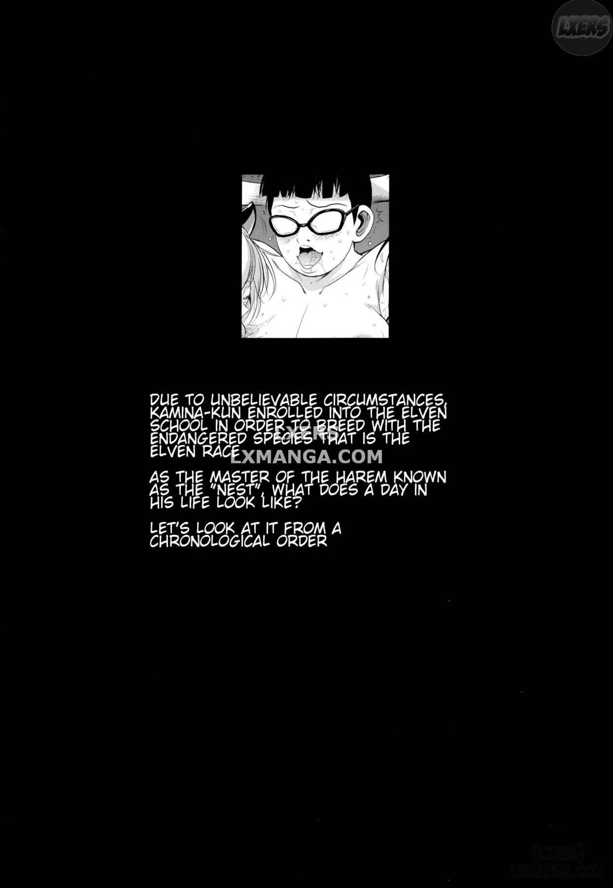 High Elf × High School 1-9 - Full trang 285