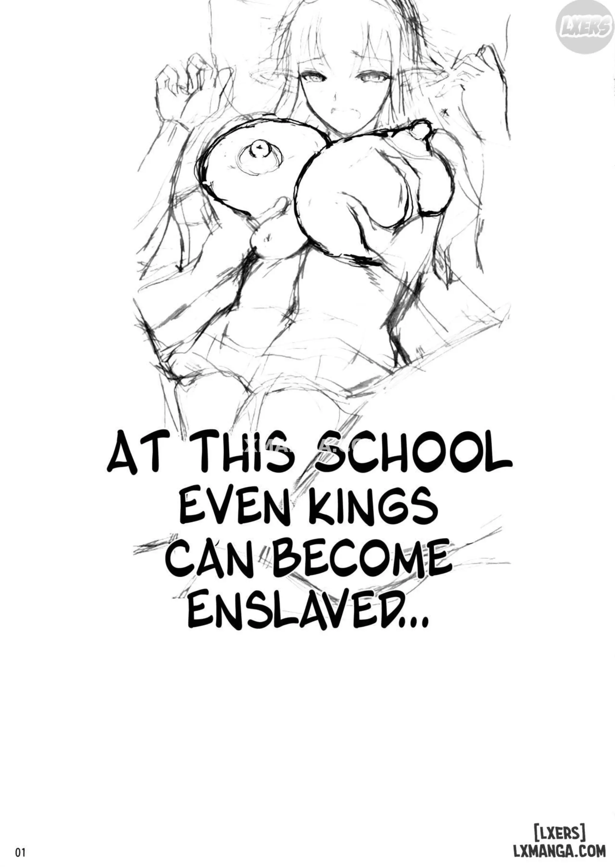 High Elf × High School 1-9 - Full trang 64