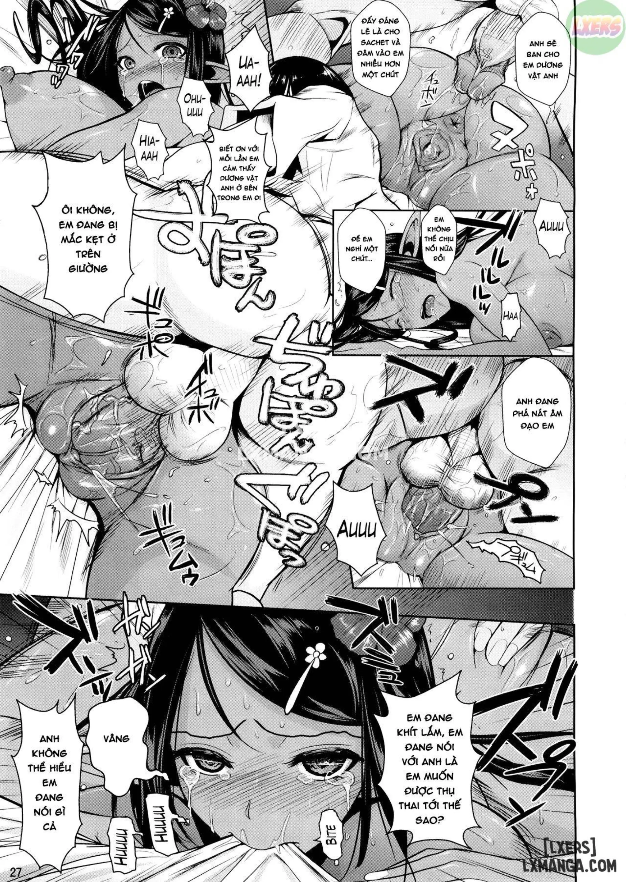 High Elf × High School 1-9 - Full trang 90
