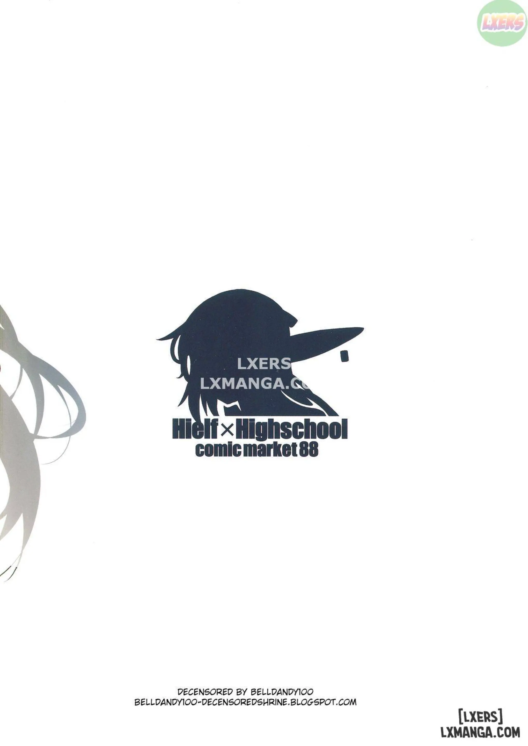 High Elf × High School 1-9 - Full trang 96