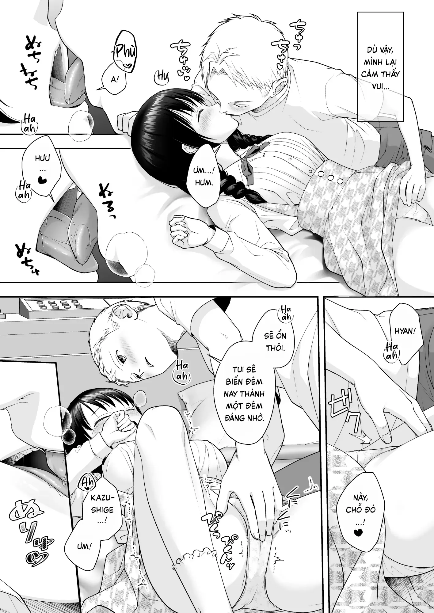 TS Jinsei Yarinaoshiki!! | Cỗ máy làm lại cuộc đời - Full trang 21
