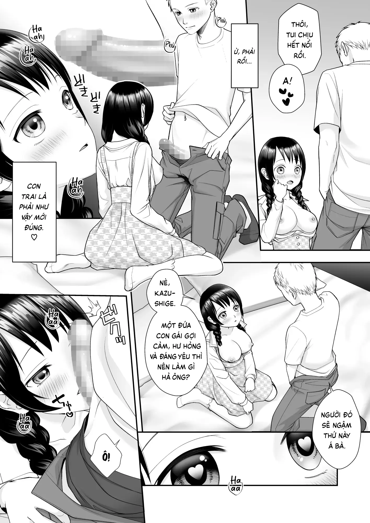 TS Jinsei Yarinaoshiki!! | Cỗ máy làm lại cuộc đời - Full trang 26