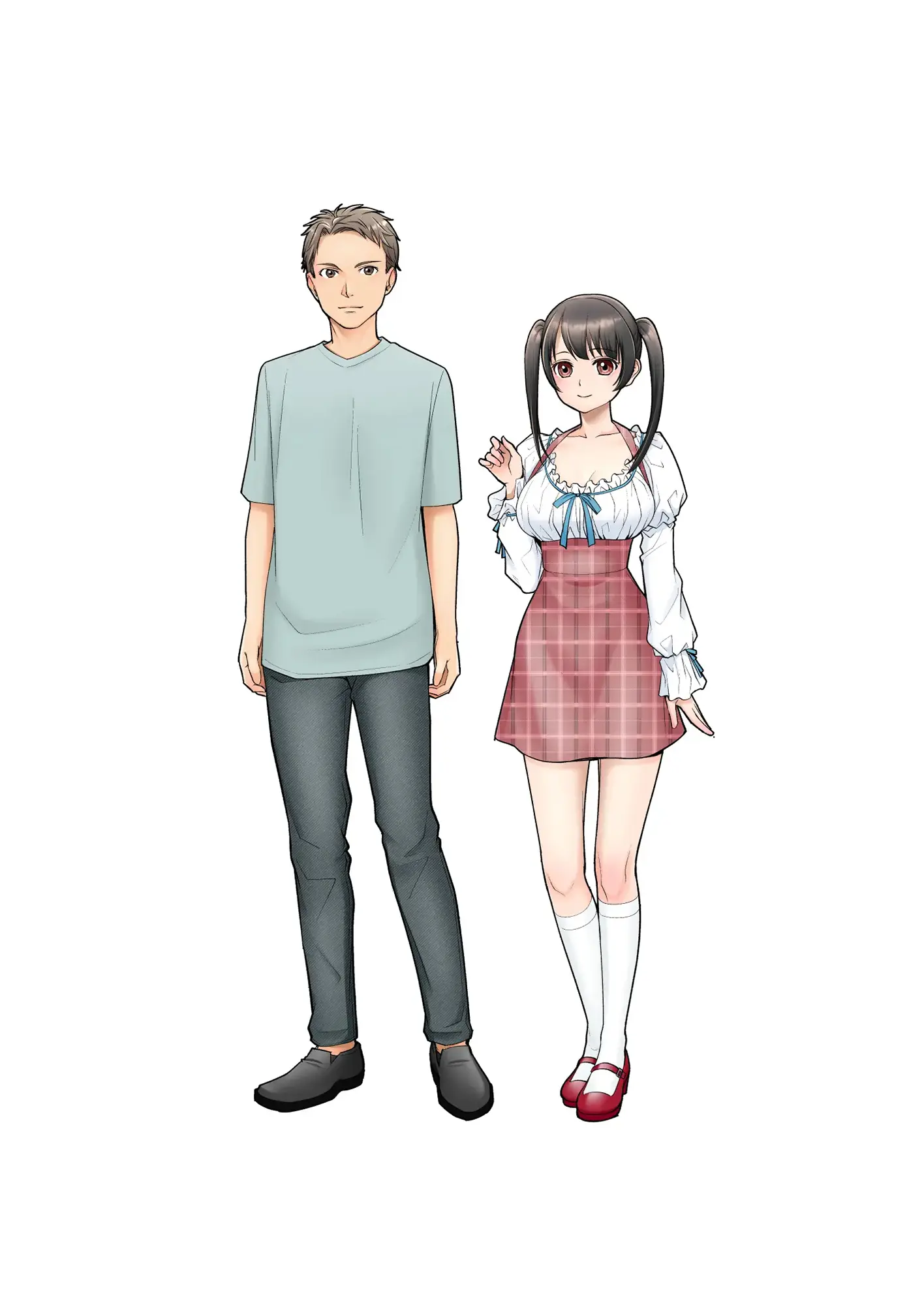 TS Jinsei Yarinaoshiki!! | Cỗ máy làm lại cuộc đời - Full trang 45