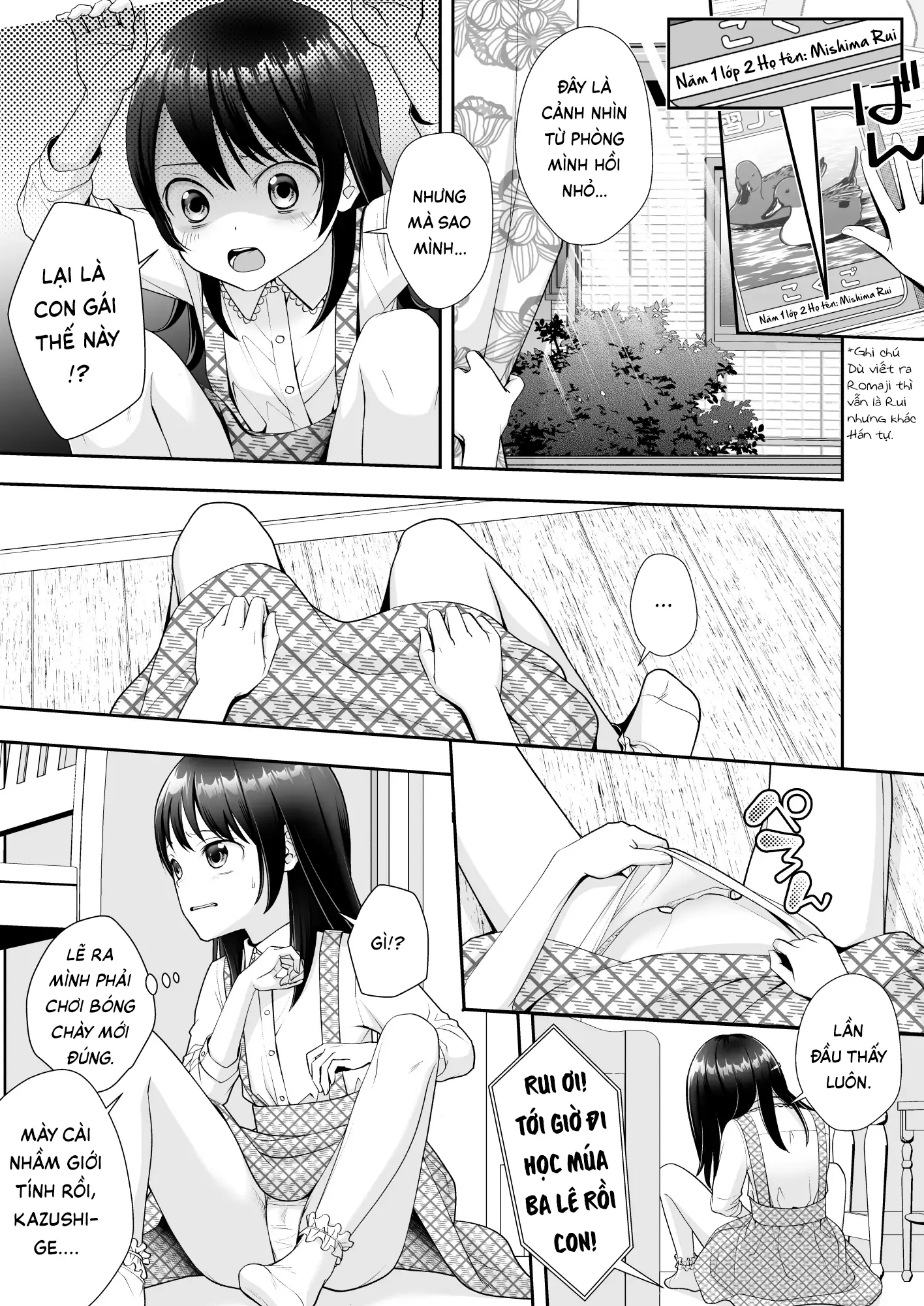 TS Jinsei Yarinaoshiki!! | Cỗ máy làm lại cuộc đời - Full trang 7