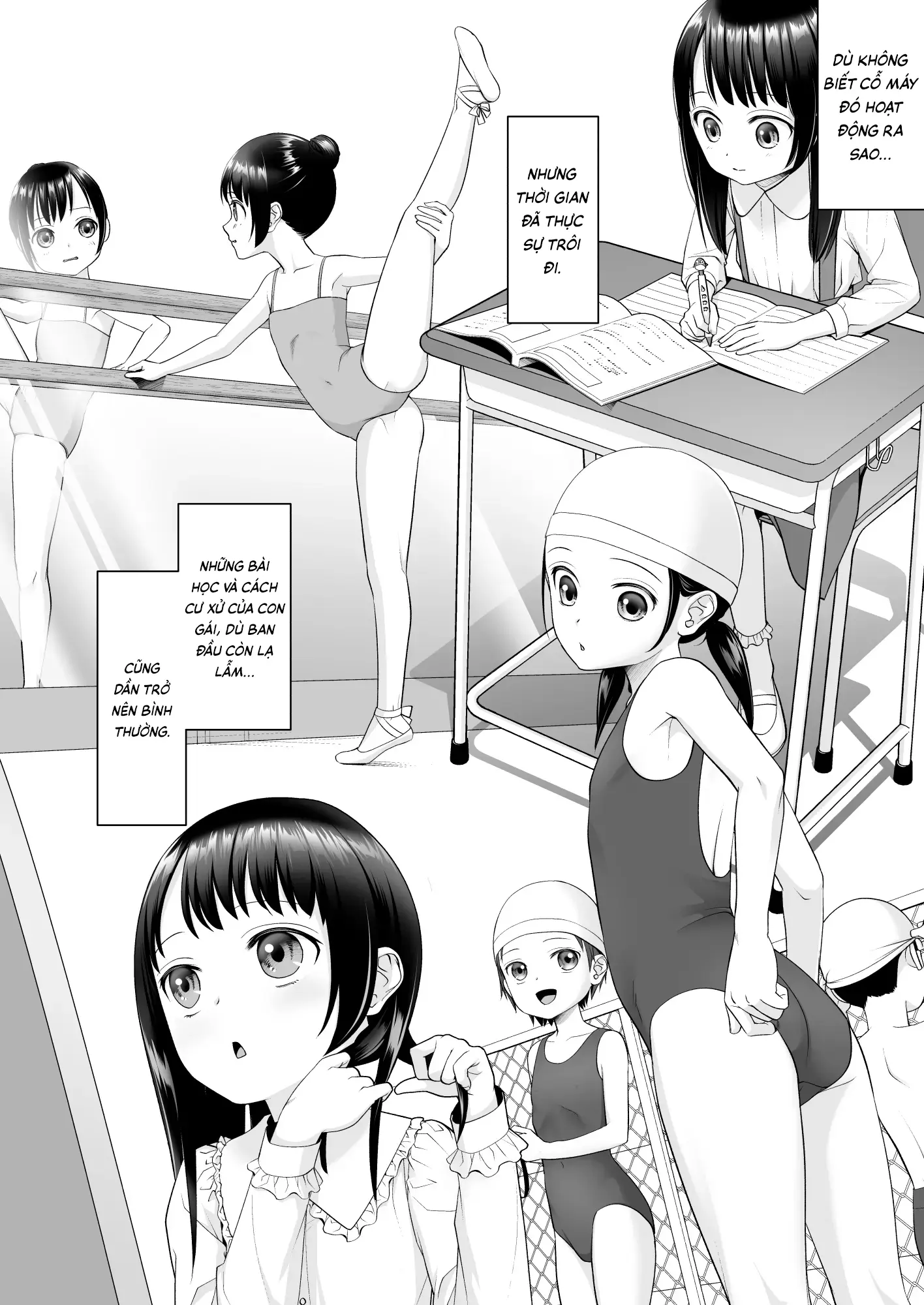 TS Jinsei Yarinaoshiki!! | Cỗ máy làm lại cuộc đời - Full trang 8