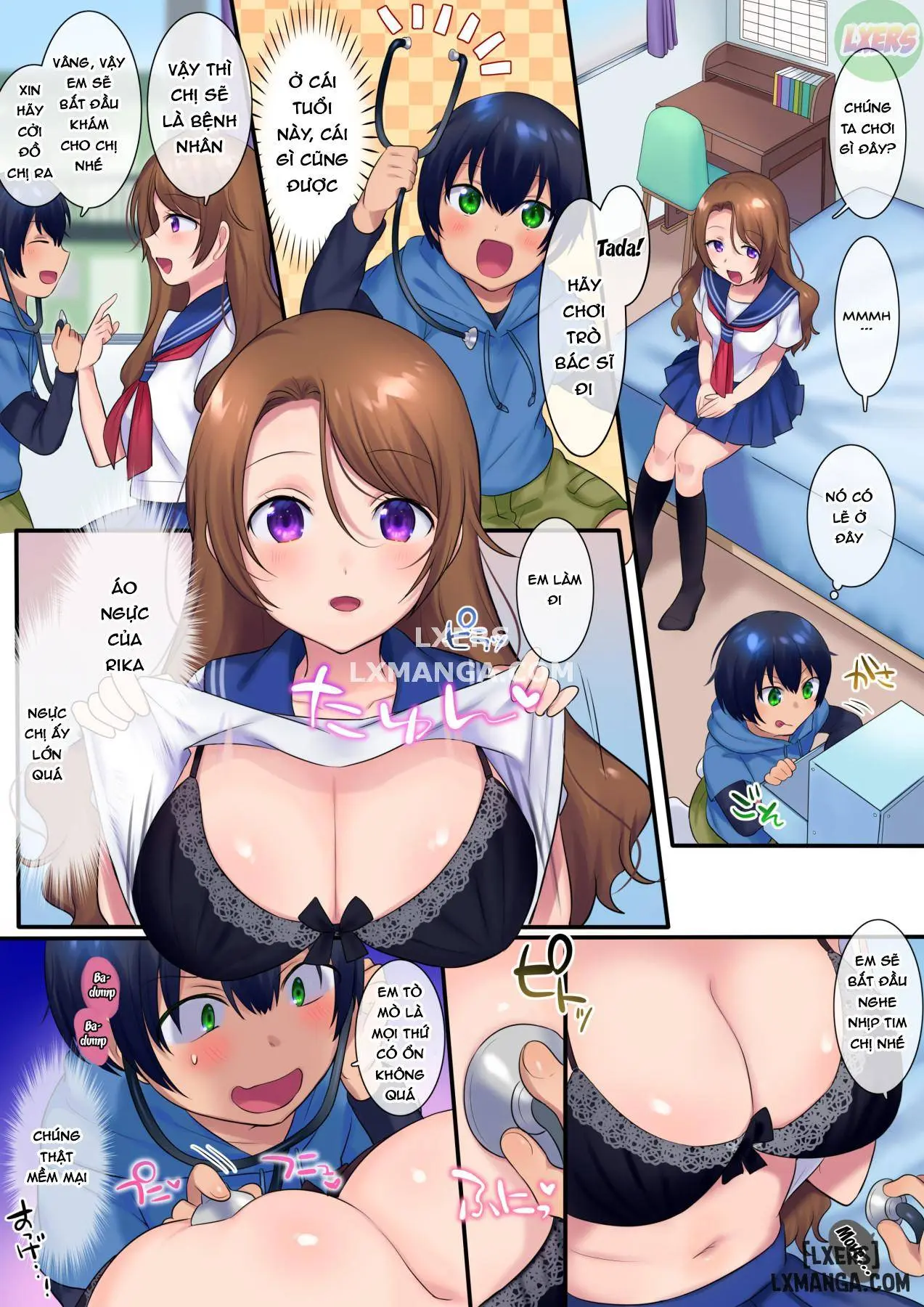 Kako ni Modotte Akogare no Onee-san o Netottemita - Full trang 11