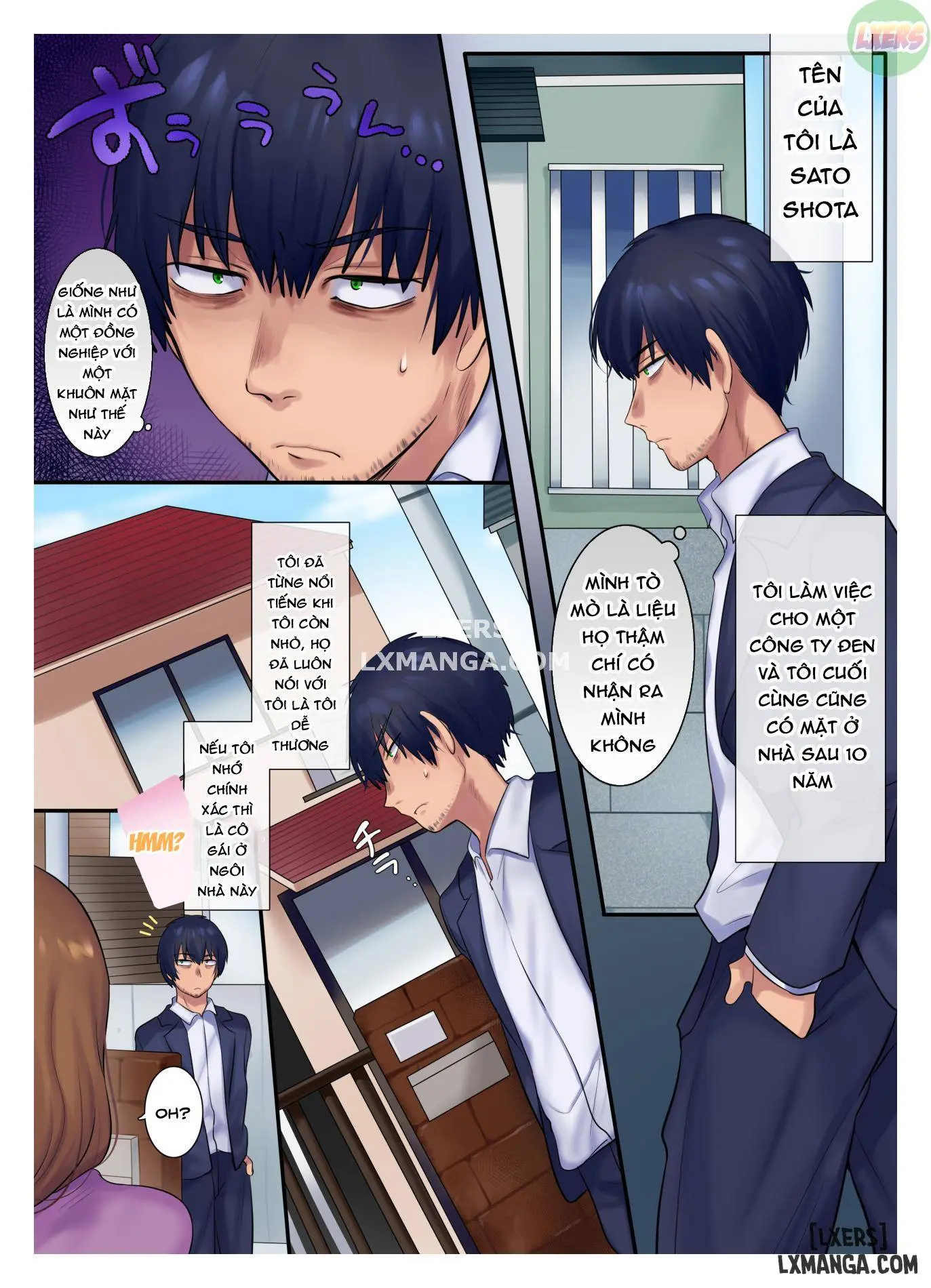 Kako ni Modotte Akogare no Onee-san o Netottemita - Full trang 2