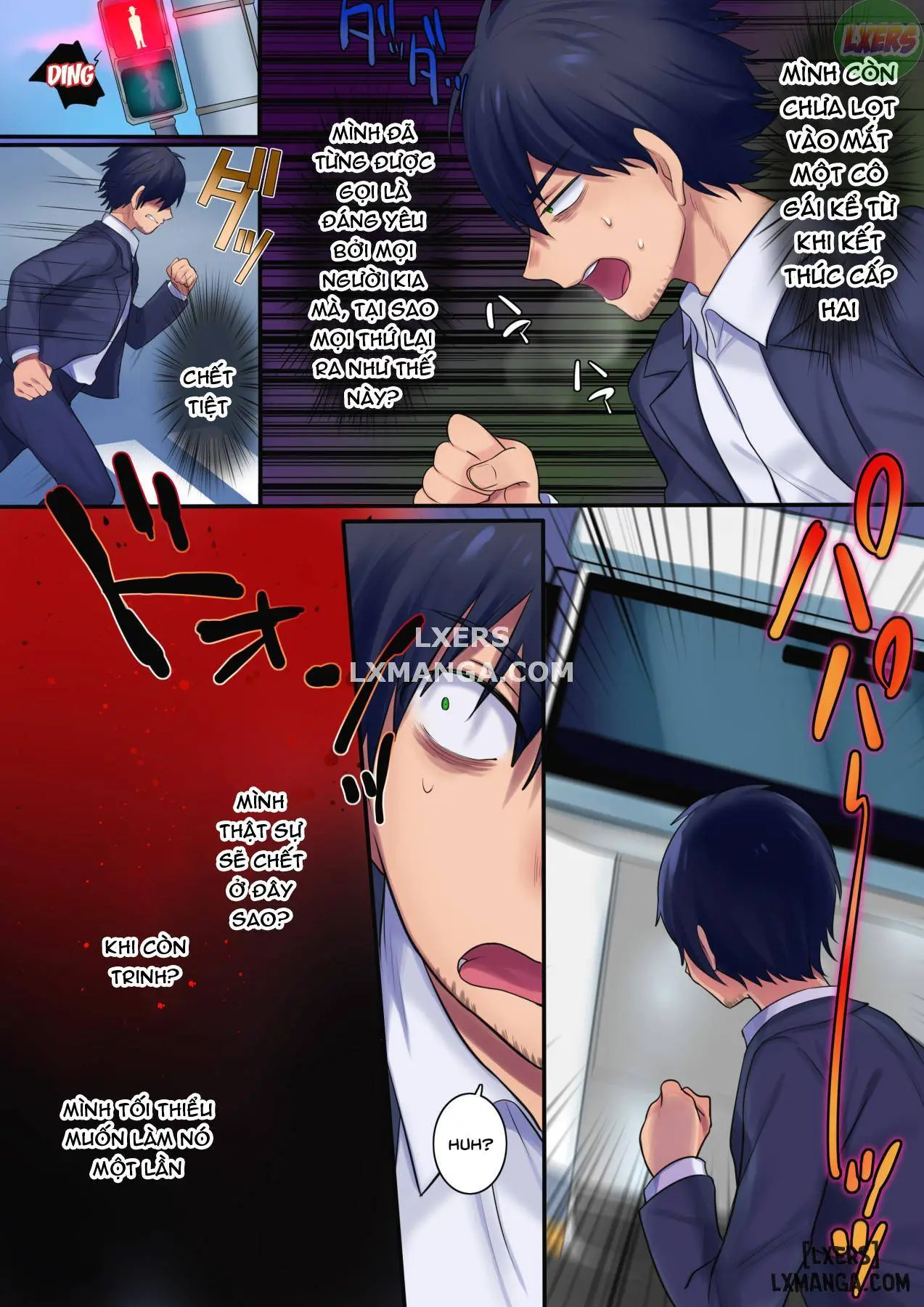 Kako ni Modotte Akogare no Onee-san o Netottemita - Full trang 6