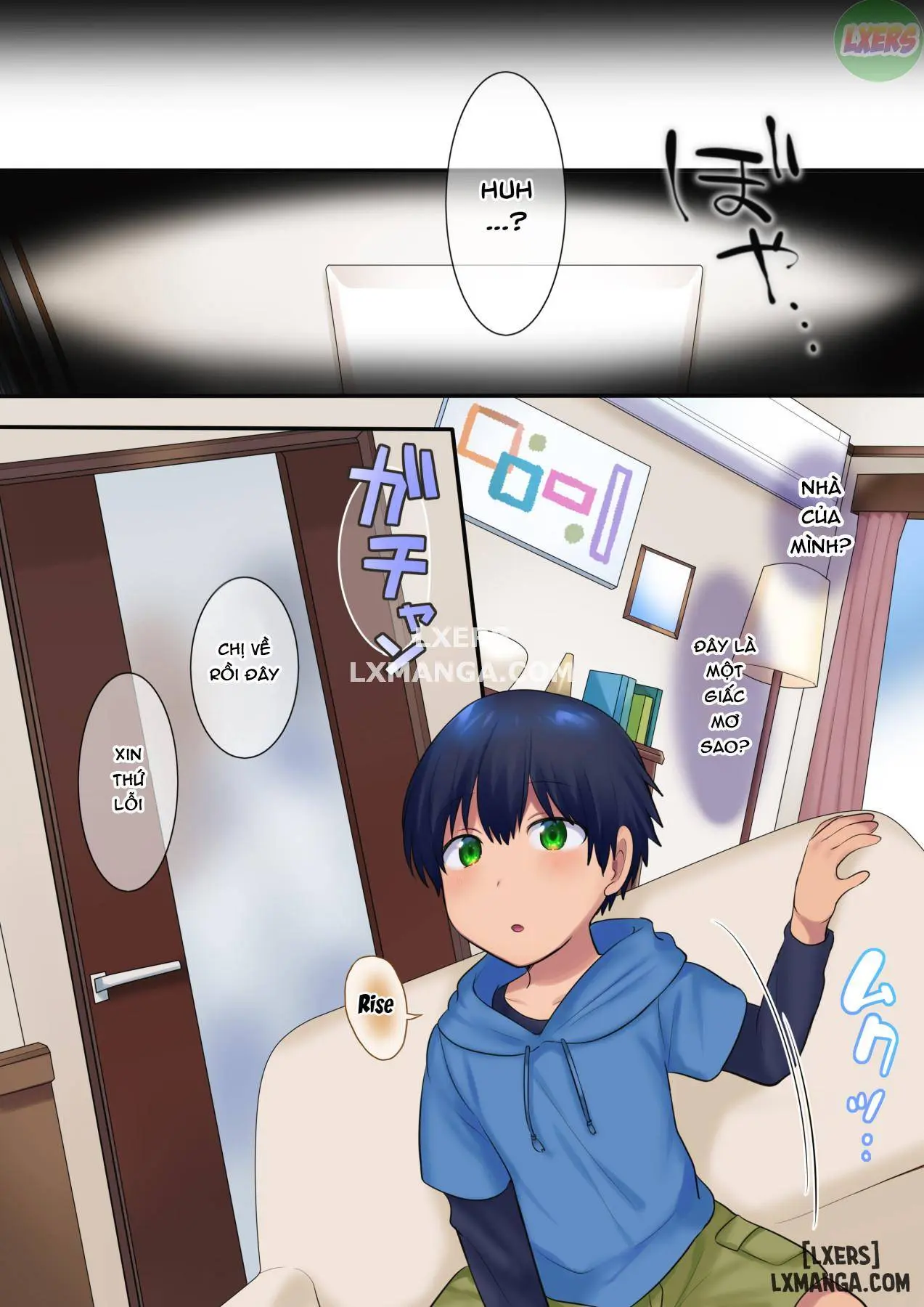 Kako ni Modotte Akogare no Onee-san o Netottemita - Full trang 7