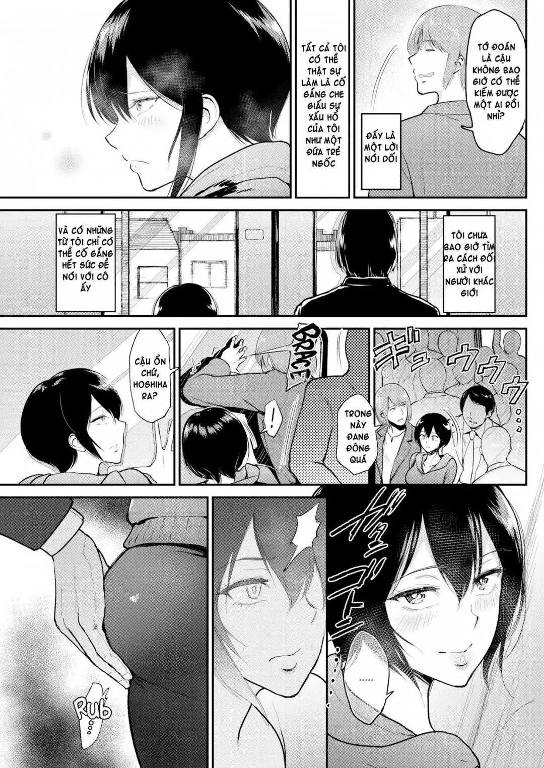 Từ bạn bè thành người yêu - Graduating From Being Friends - Full trang 3