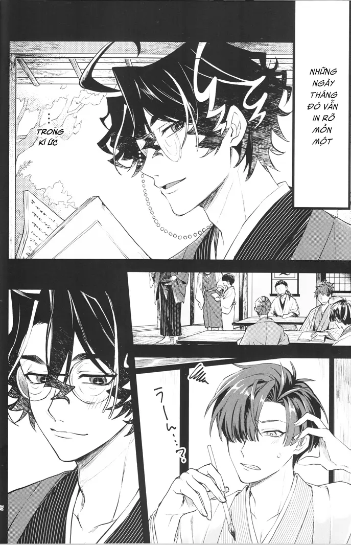 Suki no Imi o Oshiete Sensei! | Thầy ơi, xin hãy dạy cho em biết ý nghĩa của tình yêu! - Full trang 5