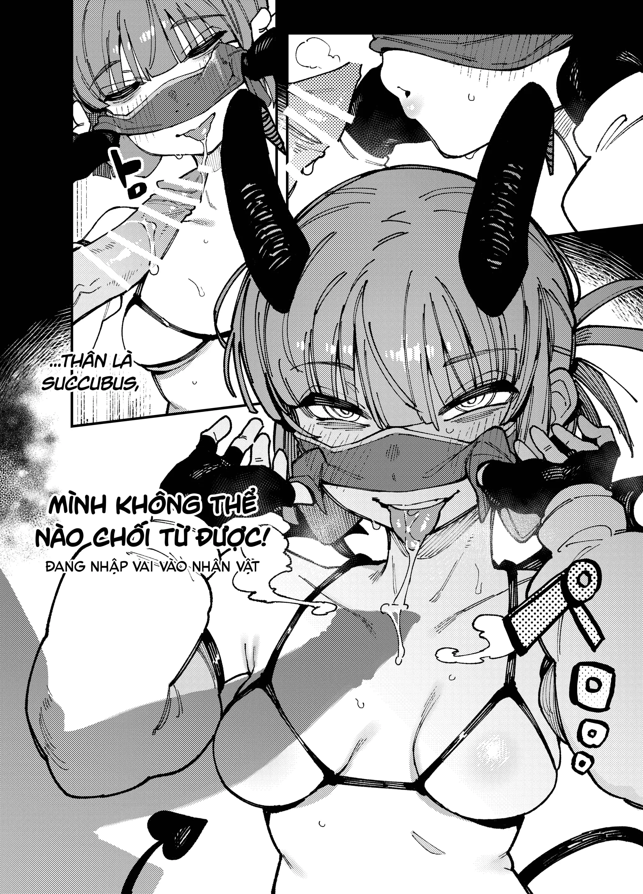Ie ga Shike Sugite Haete Kita Genkaku Yuuhatsu Suru Kinoko o Goshoku Shite Hatsujou Shita Ato no Are ya Kore - Full trang 31