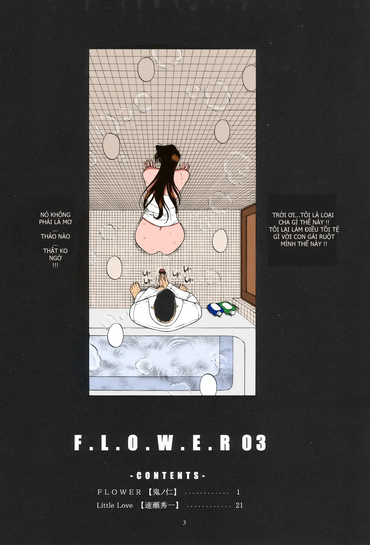 Kogoro Mouri fucked Ran Mouri - Full trang 40